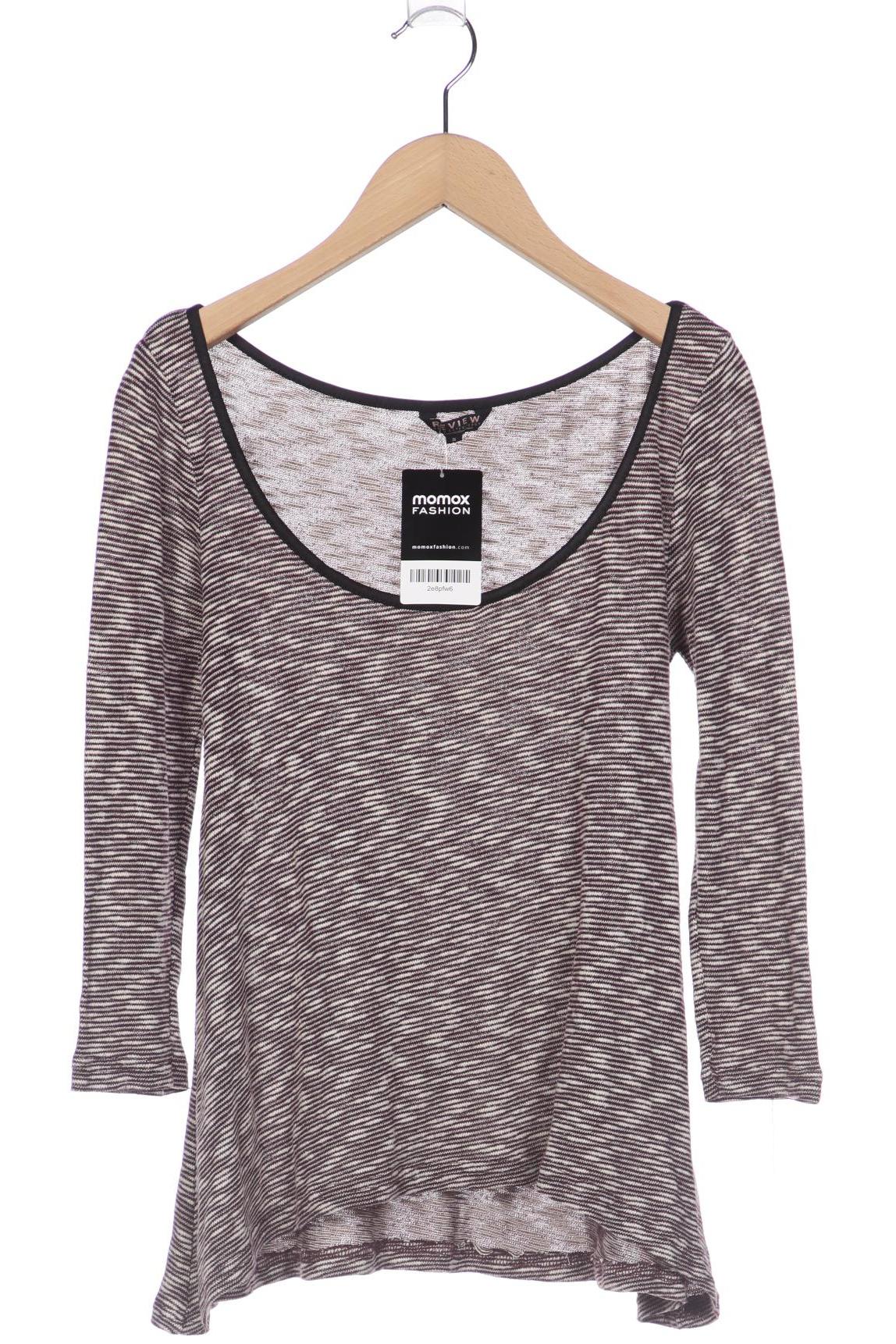 

Review Damen Langarmshirt, bordeaux, Gr. 36
