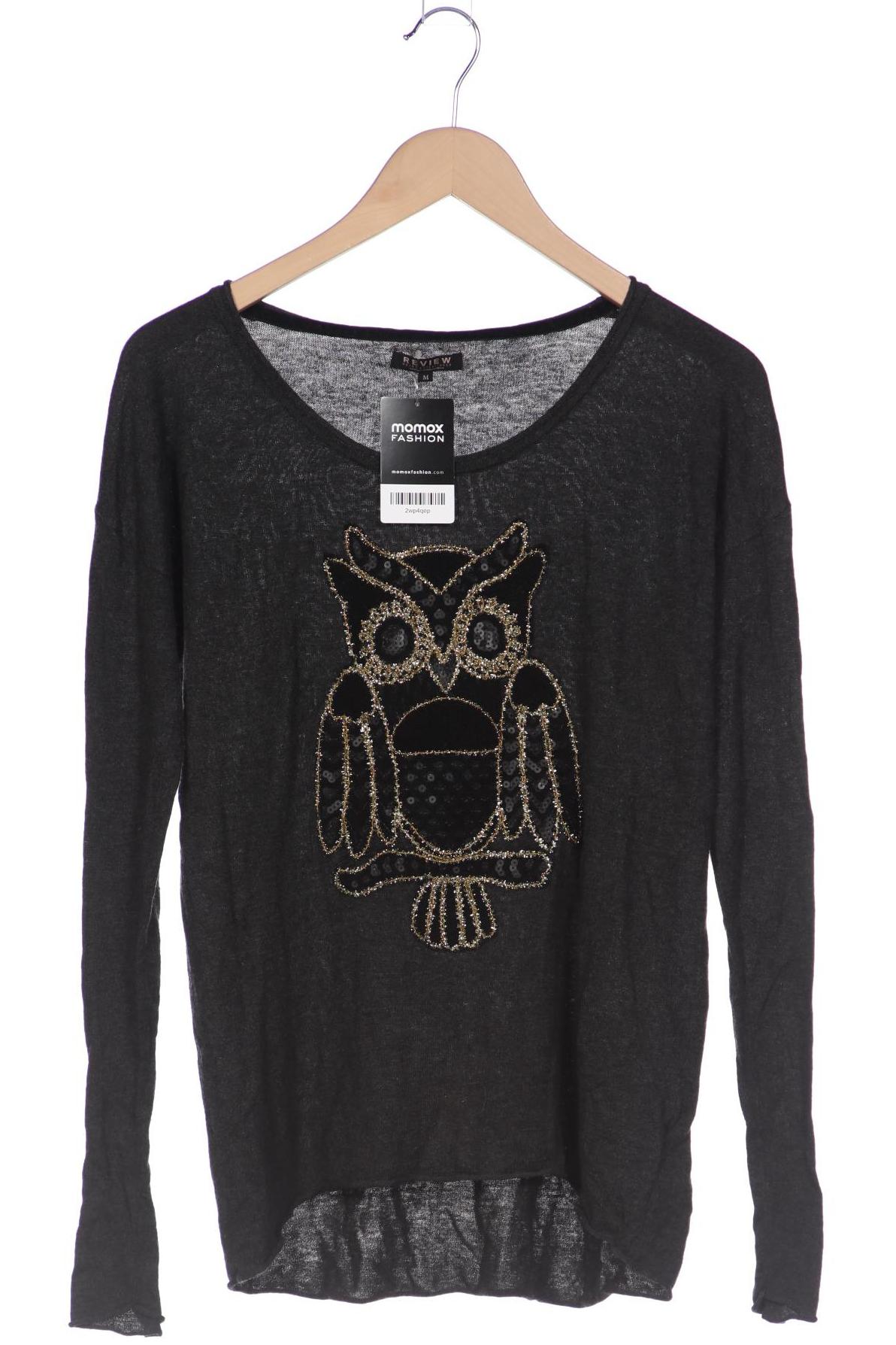 

Review Damen Langarmshirt, grau