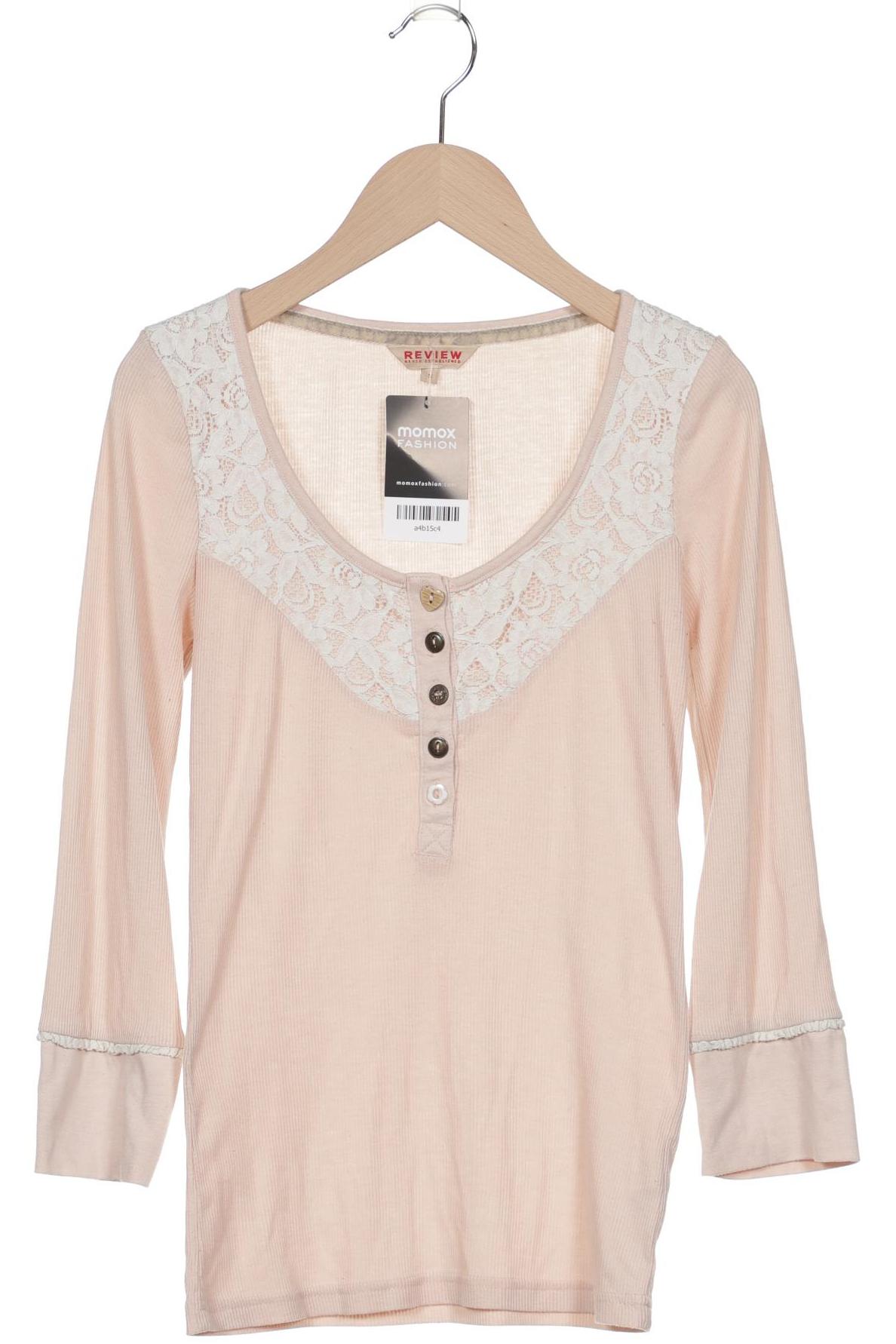 

Review Damen Langarmshirt, beige