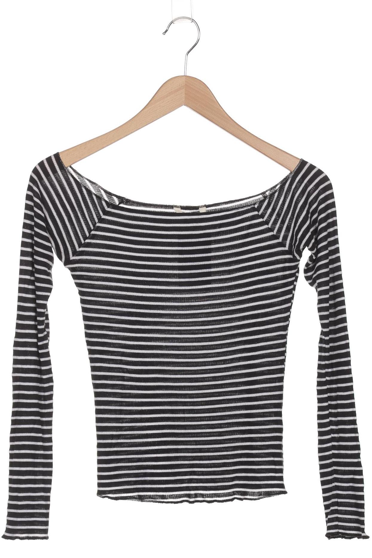 

Review Damen Langarmshirt, schwarz, Gr. 38
