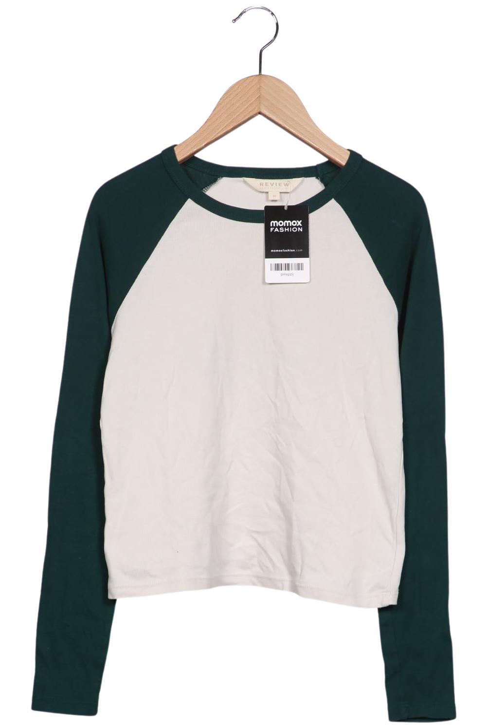 

Review Damen Langarmshirt, mehrfarbig, Gr. 38