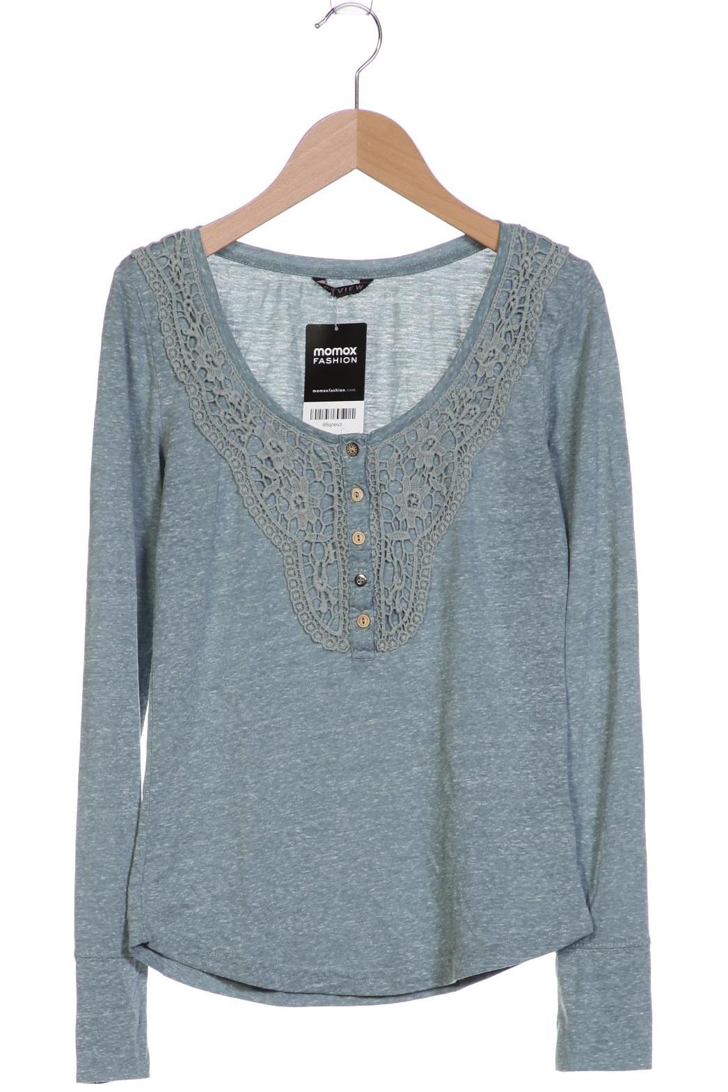 

Review Damen Langarmshirt, grün