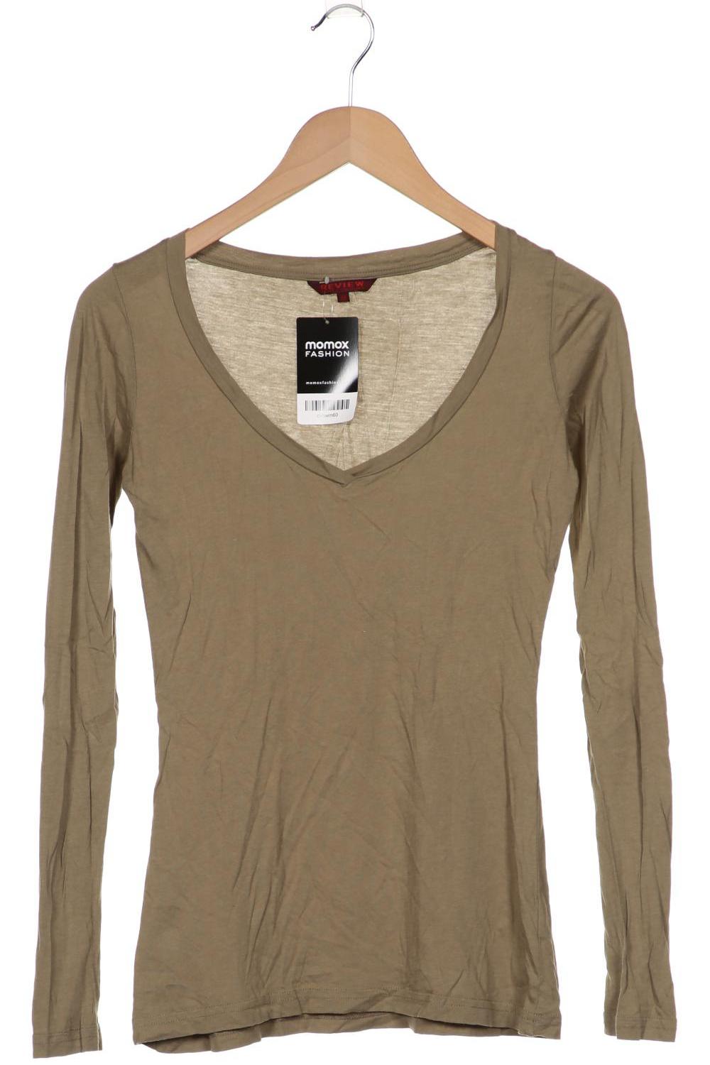

Review Damen Langarmshirt, grün