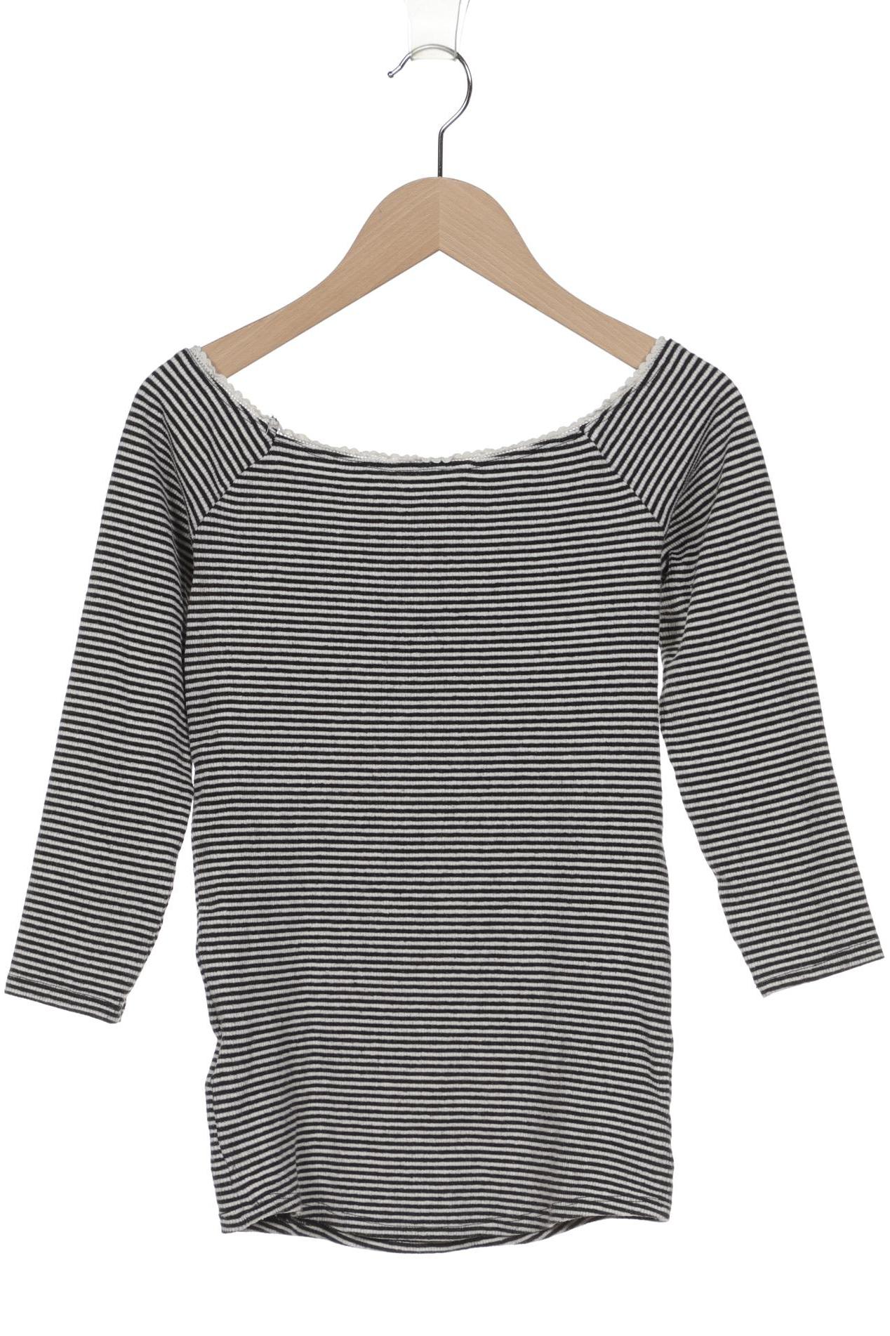 

Review Damen Langarmshirt, grau, Gr. 34