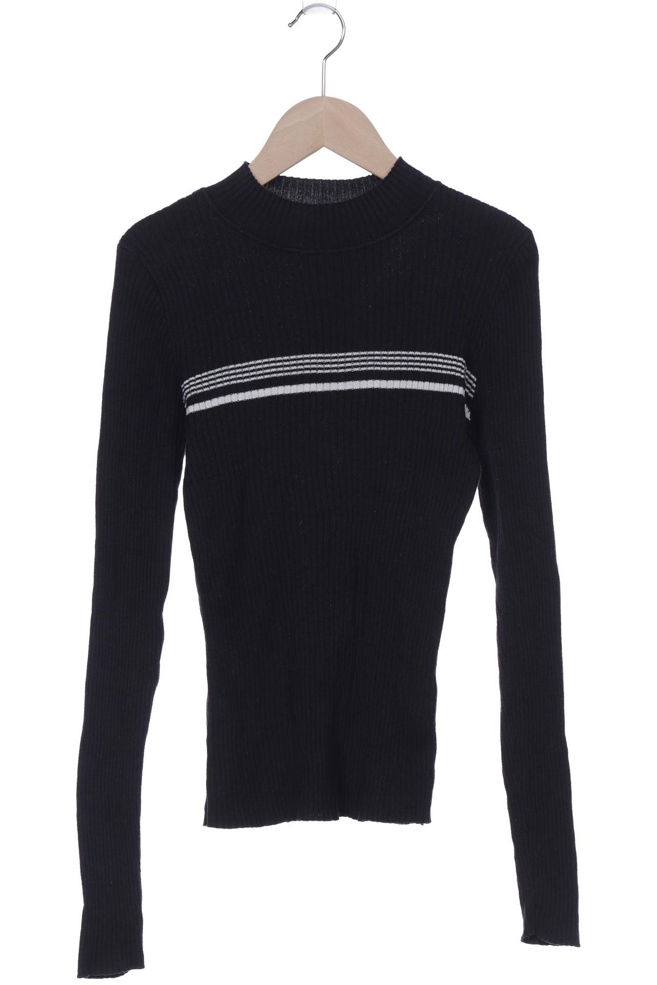 

Review Damen Langarmshirt, schwarz, Gr. 36
