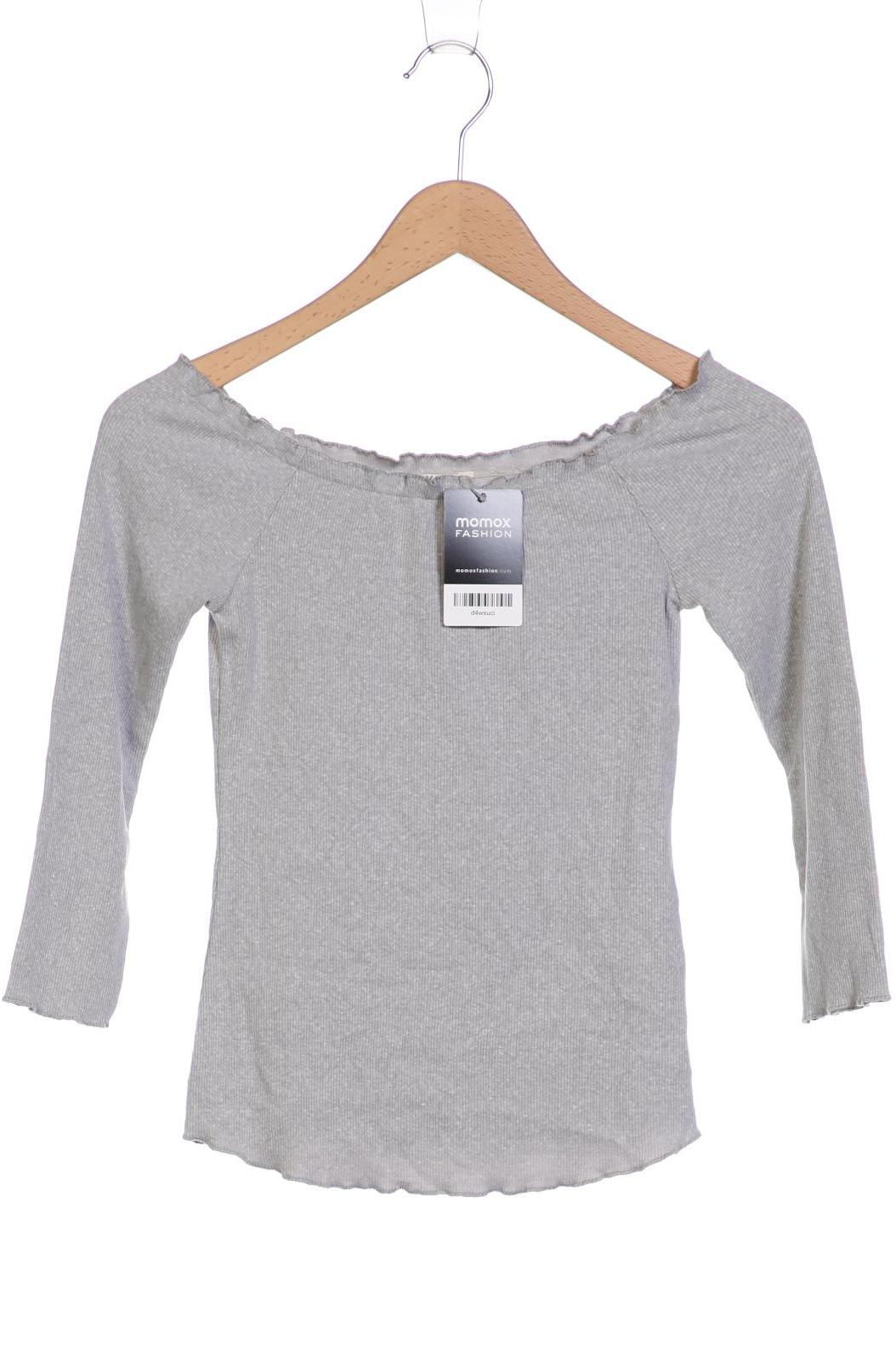 

Review Damen Langarmshirt, grau