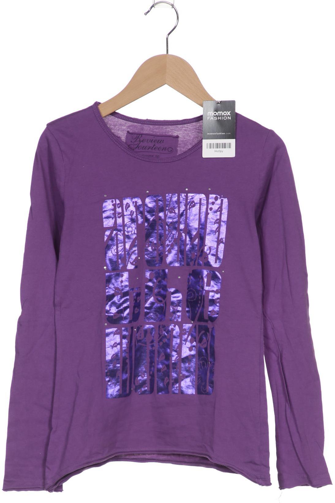 

Review Damen Langarmshirt, flieder, Gr. 38
