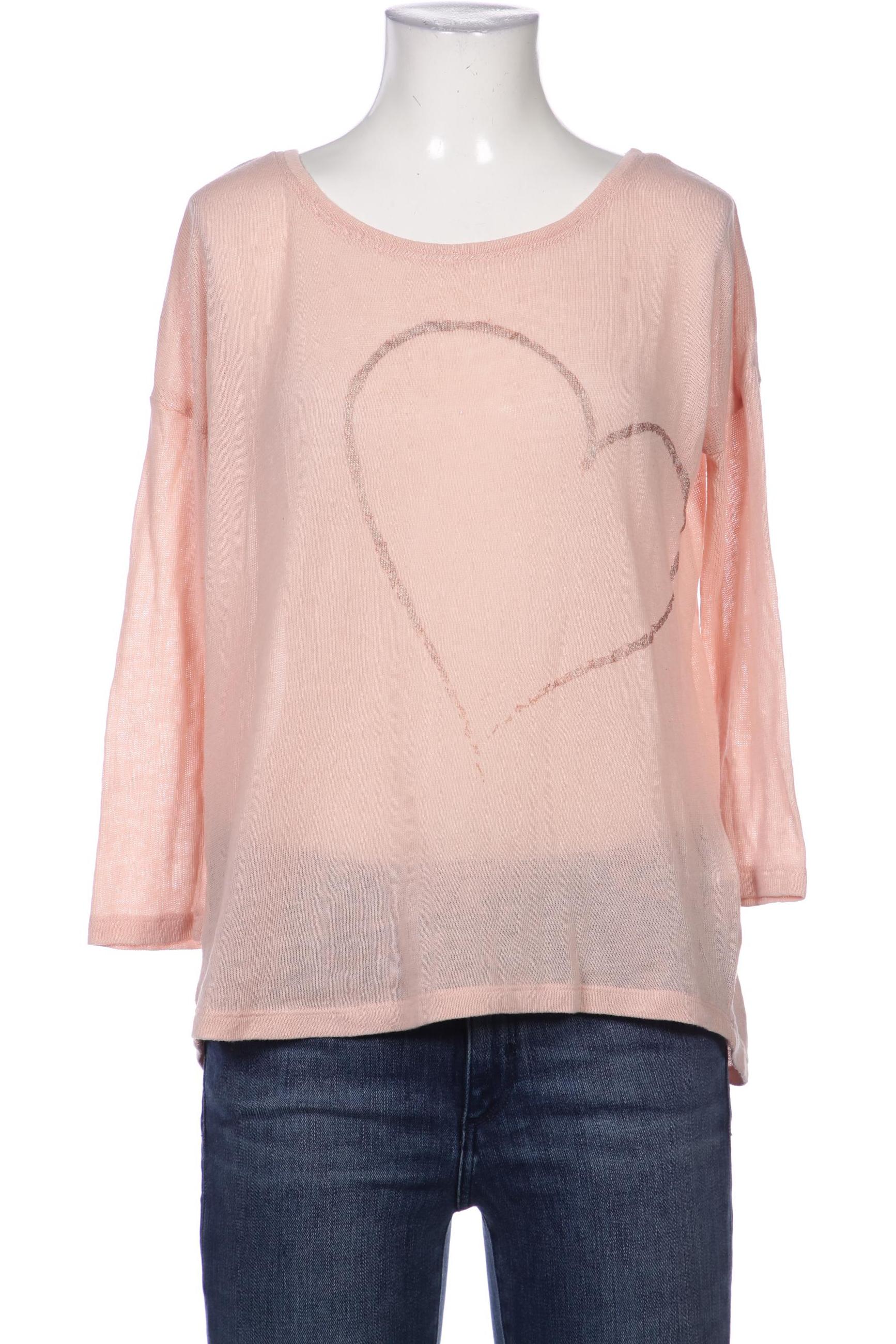 

Review Damen Langarmshirt, pink, Gr. 36