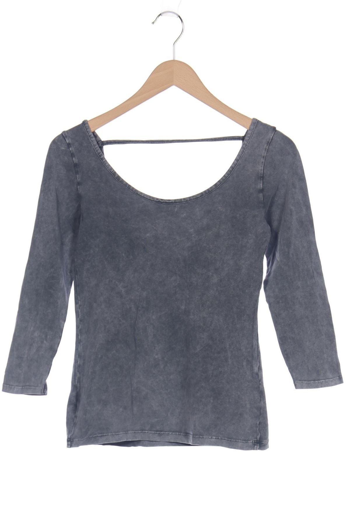 

Review Damen Langarmshirt, grau