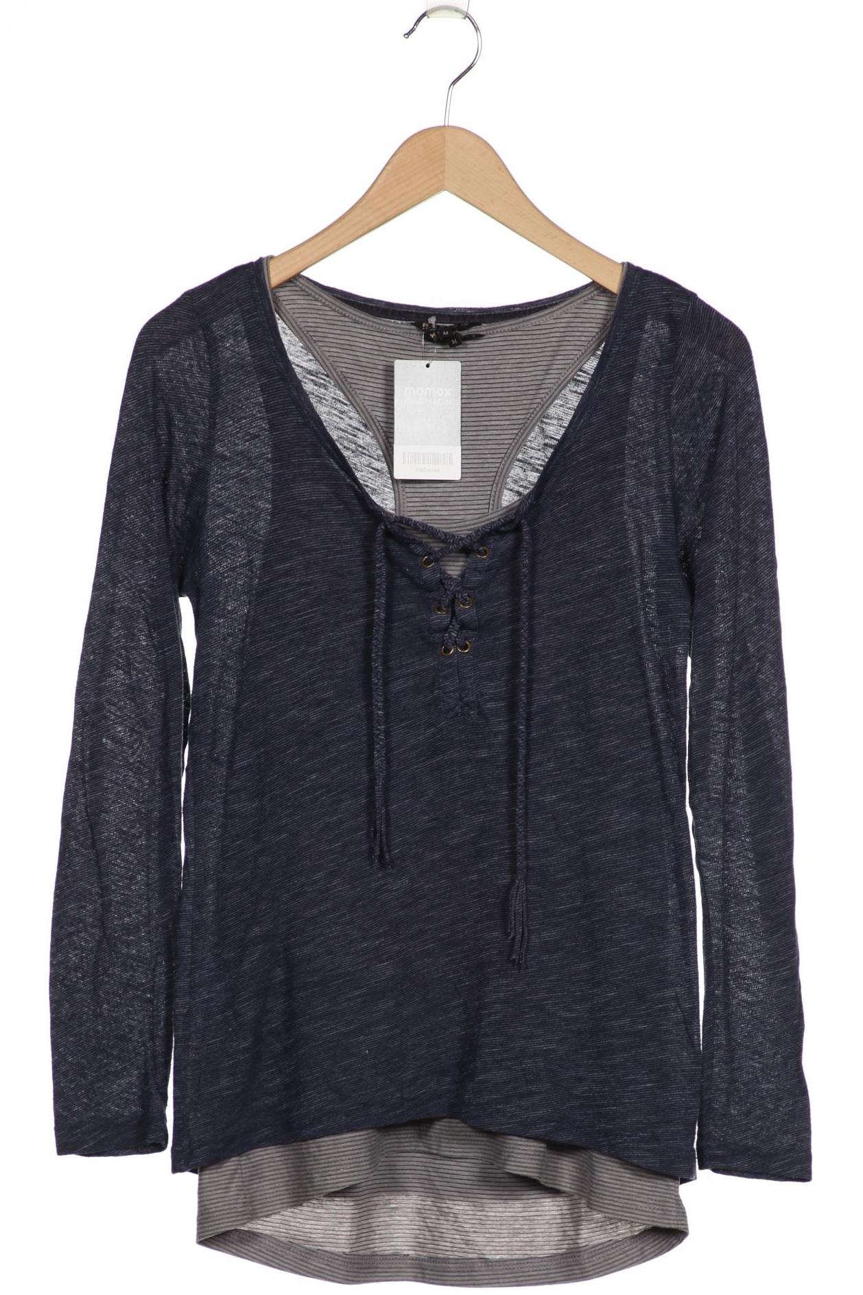 

Review Damen Langarmshirt, marineblau