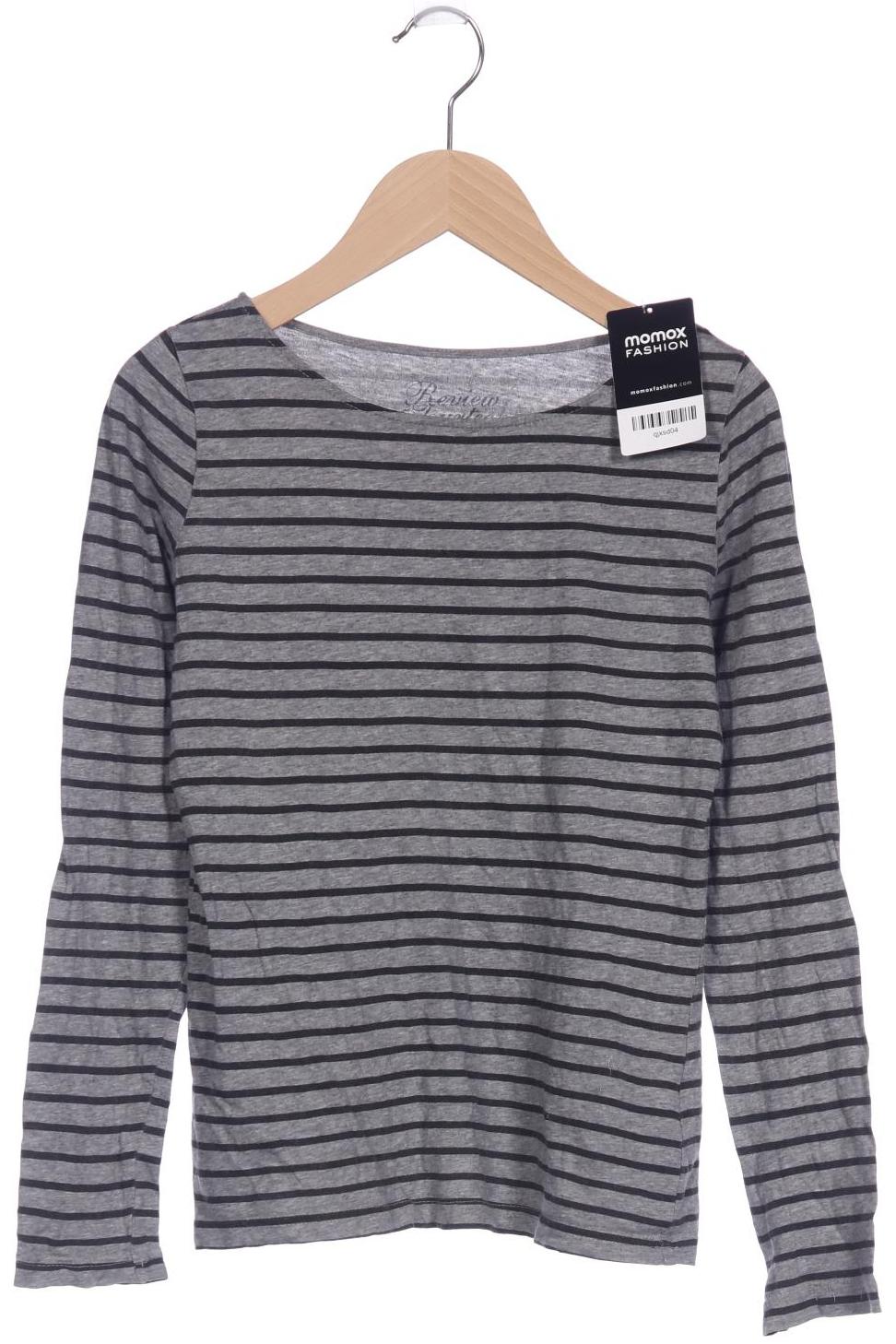 

Review Damen Langarmshirt, grau, Gr. 38