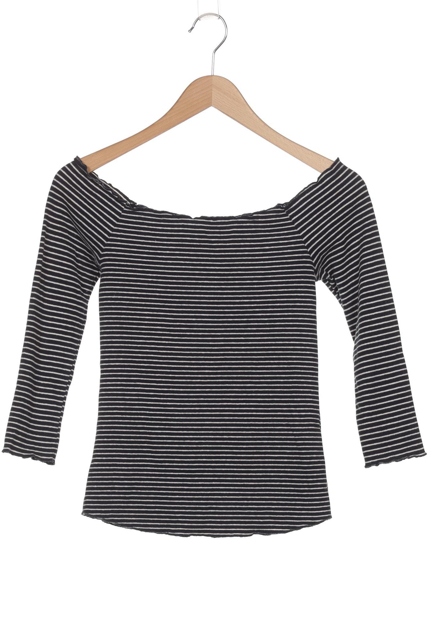 

Review Damen Langarmshirt, marineblau, Gr. 38