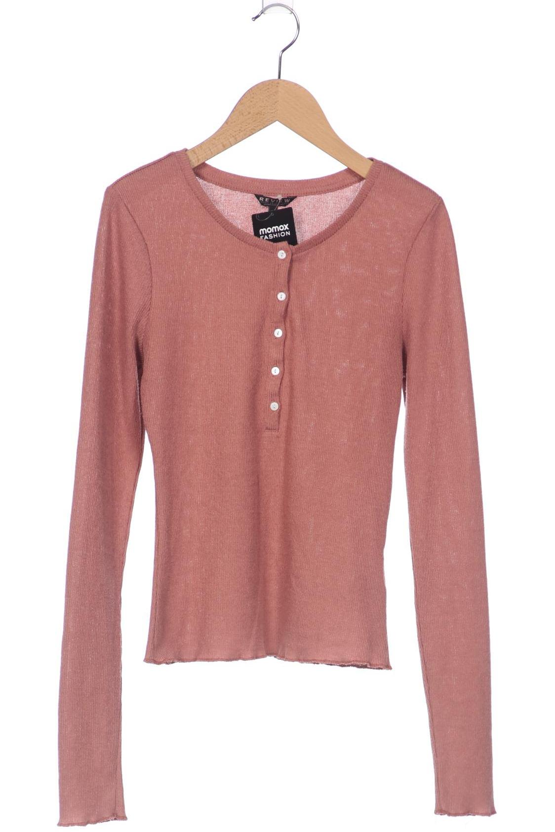 

Review Damen Langarmshirt, pink, Gr. 38