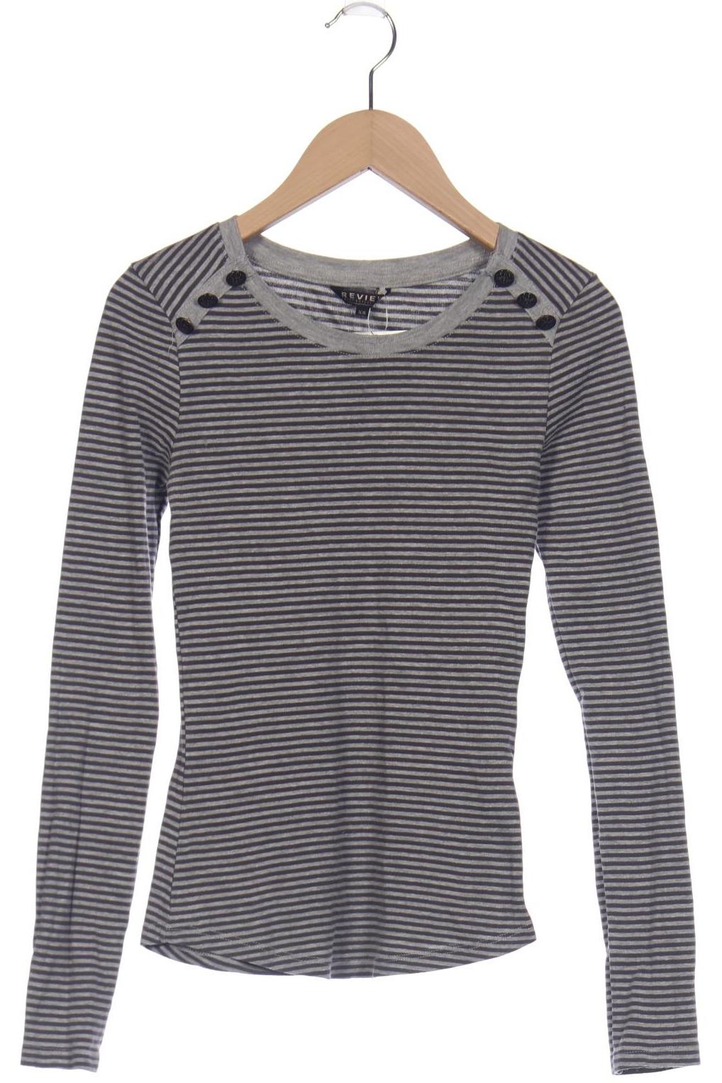 

Review Damen Langarmshirt, grau