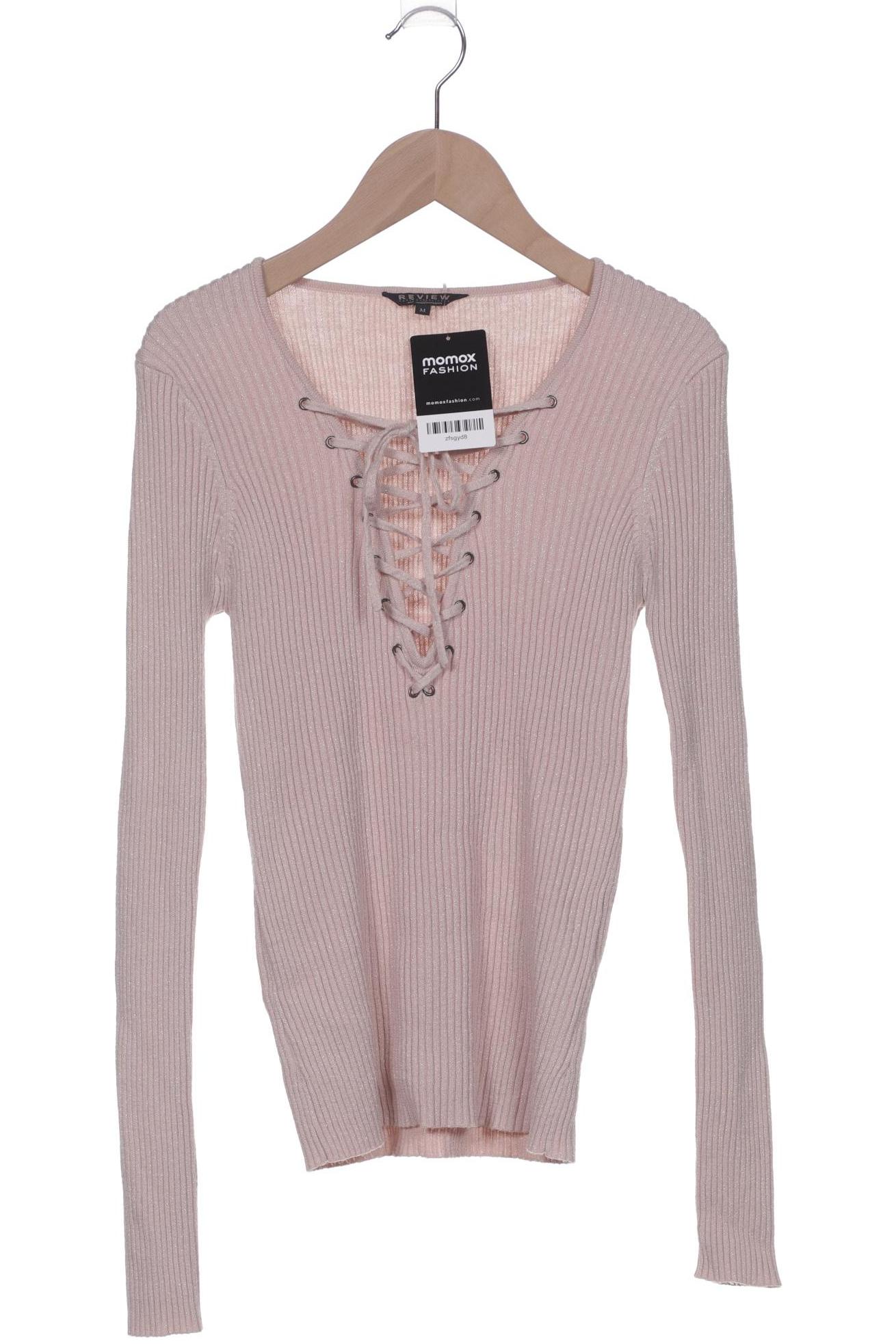 

Review Damen Langarmshirt, pink, Gr. 38
