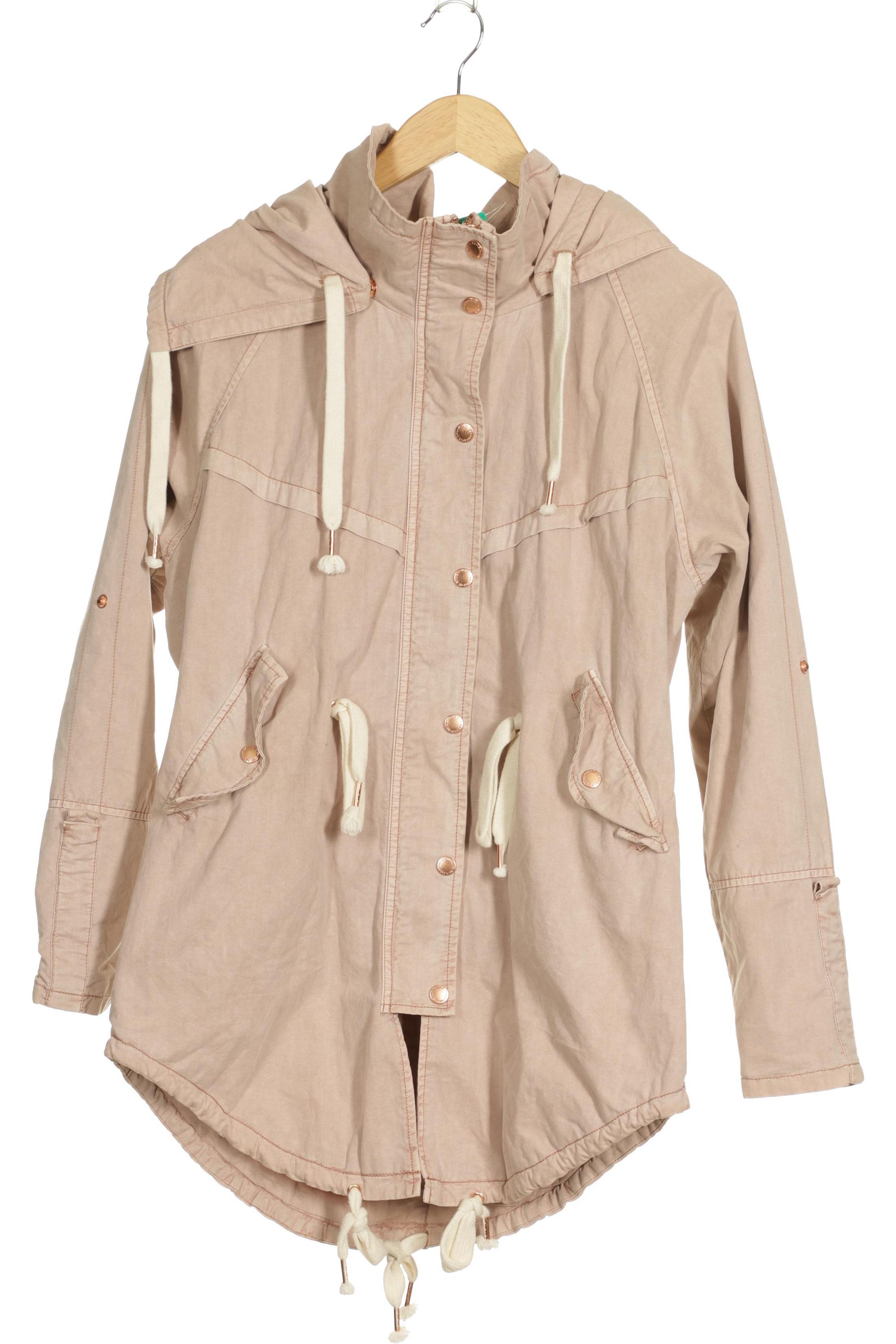 

Review Damen Mantel, pink, Gr.