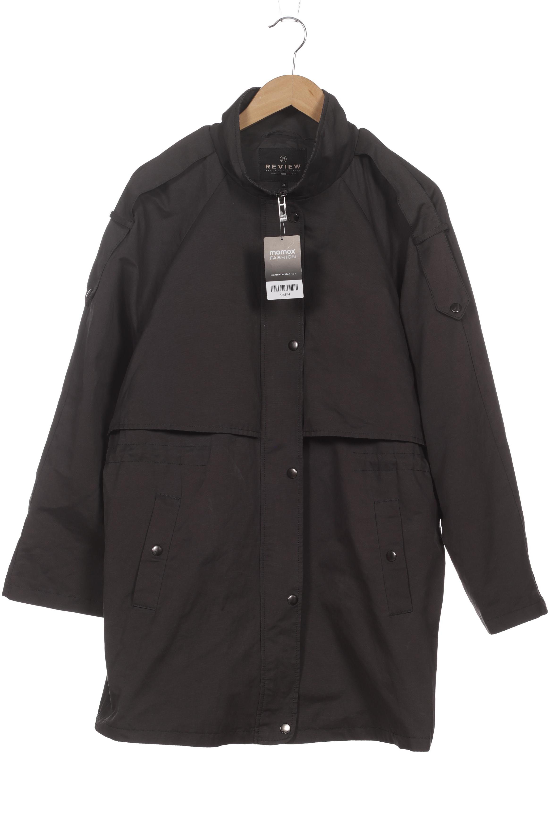 

Review Damen Mantel, grau, Gr. 38