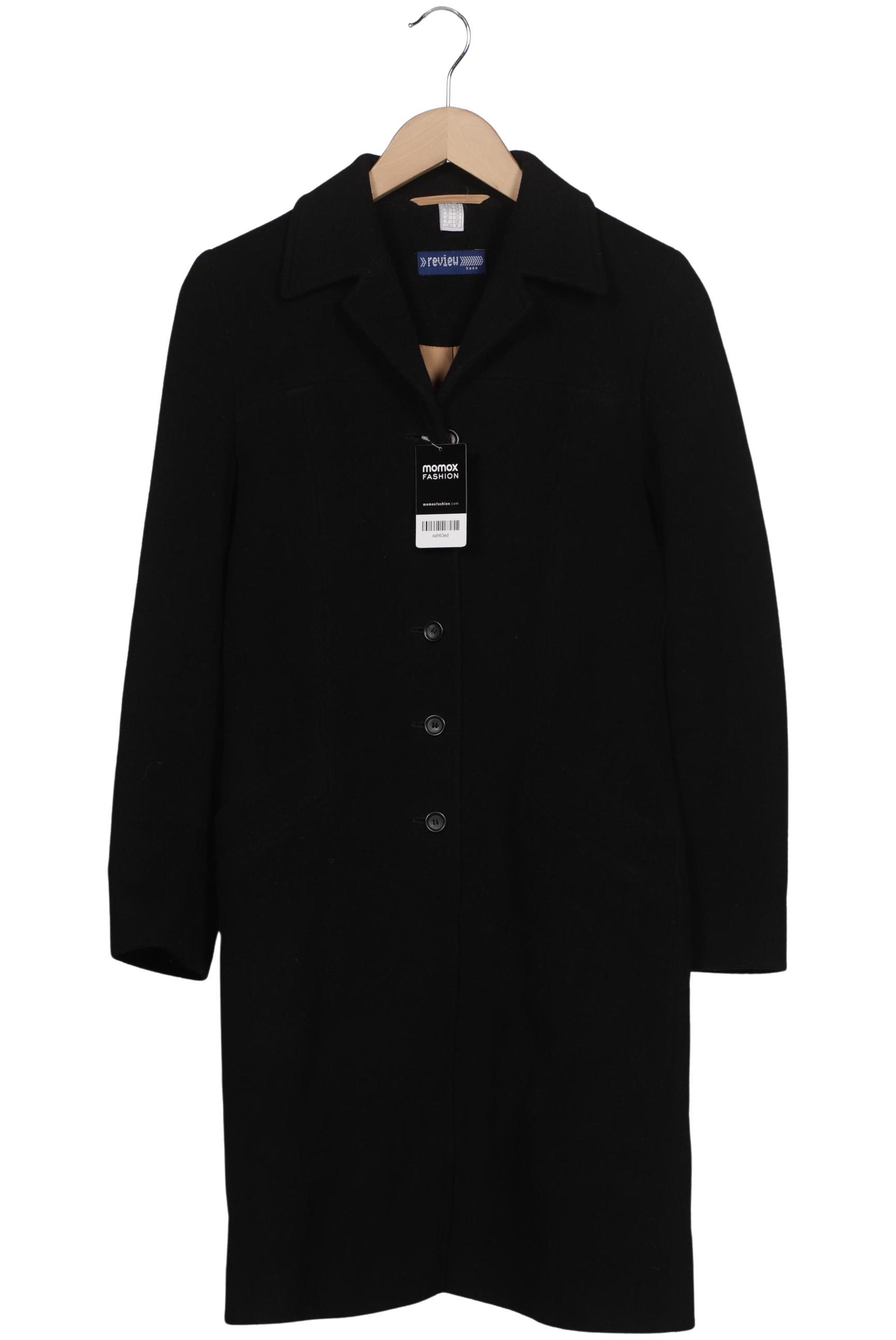 

Review Damen Mantel, schwarz, Gr. 34