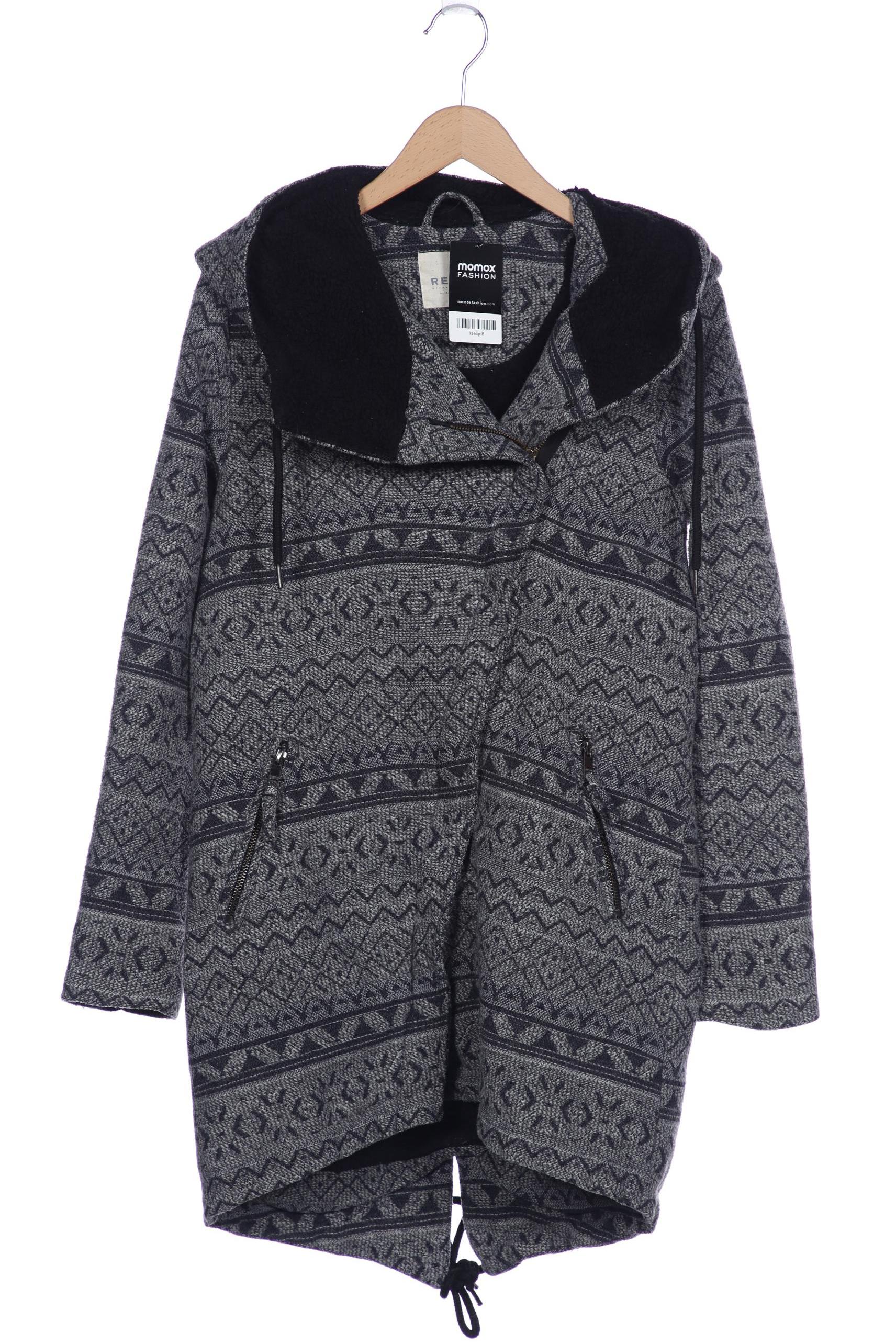 

Review Damen Mantel, grau, Gr. 34