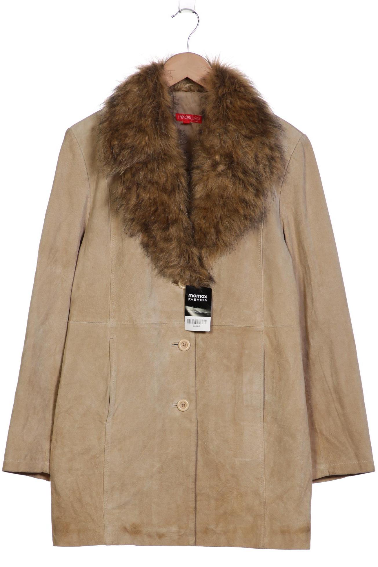 

Review Damen Mantel, beige, Gr. 40