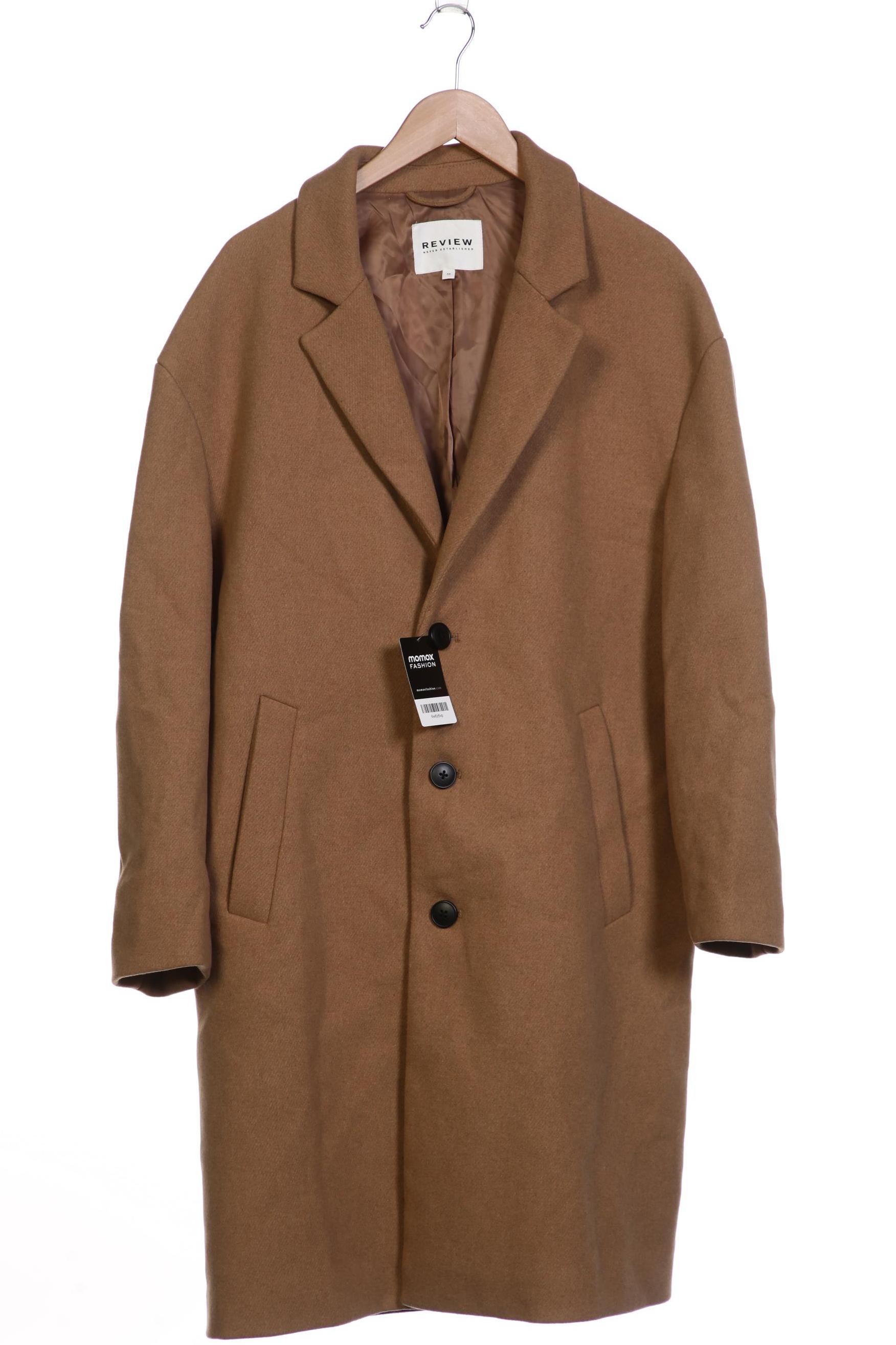 

Review Damen Mantel, beige, Gr. 38