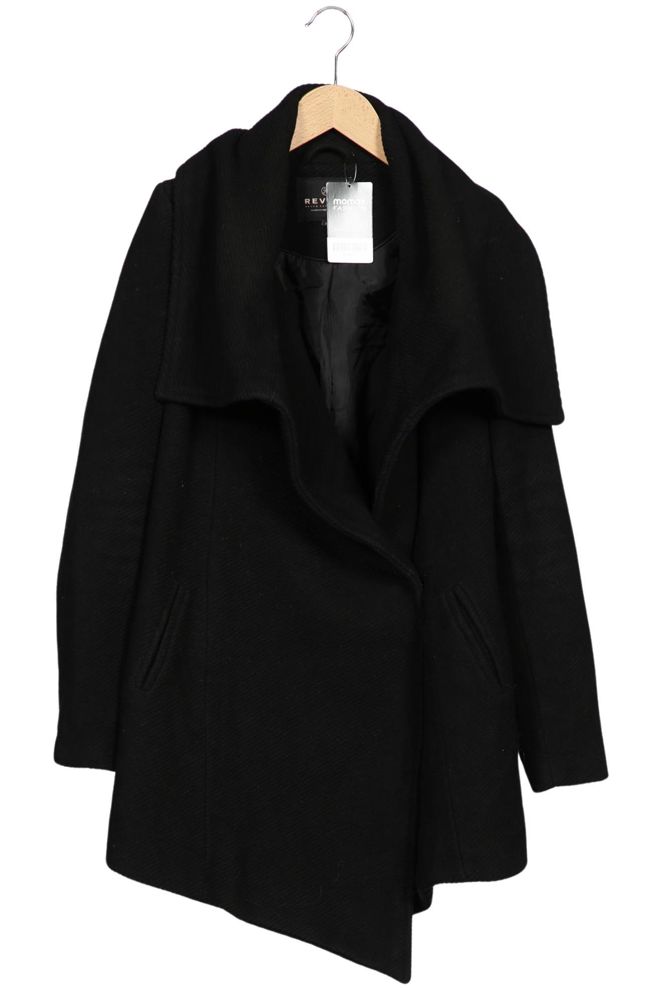 

Review Damen Mantel, schwarz, Gr. 36