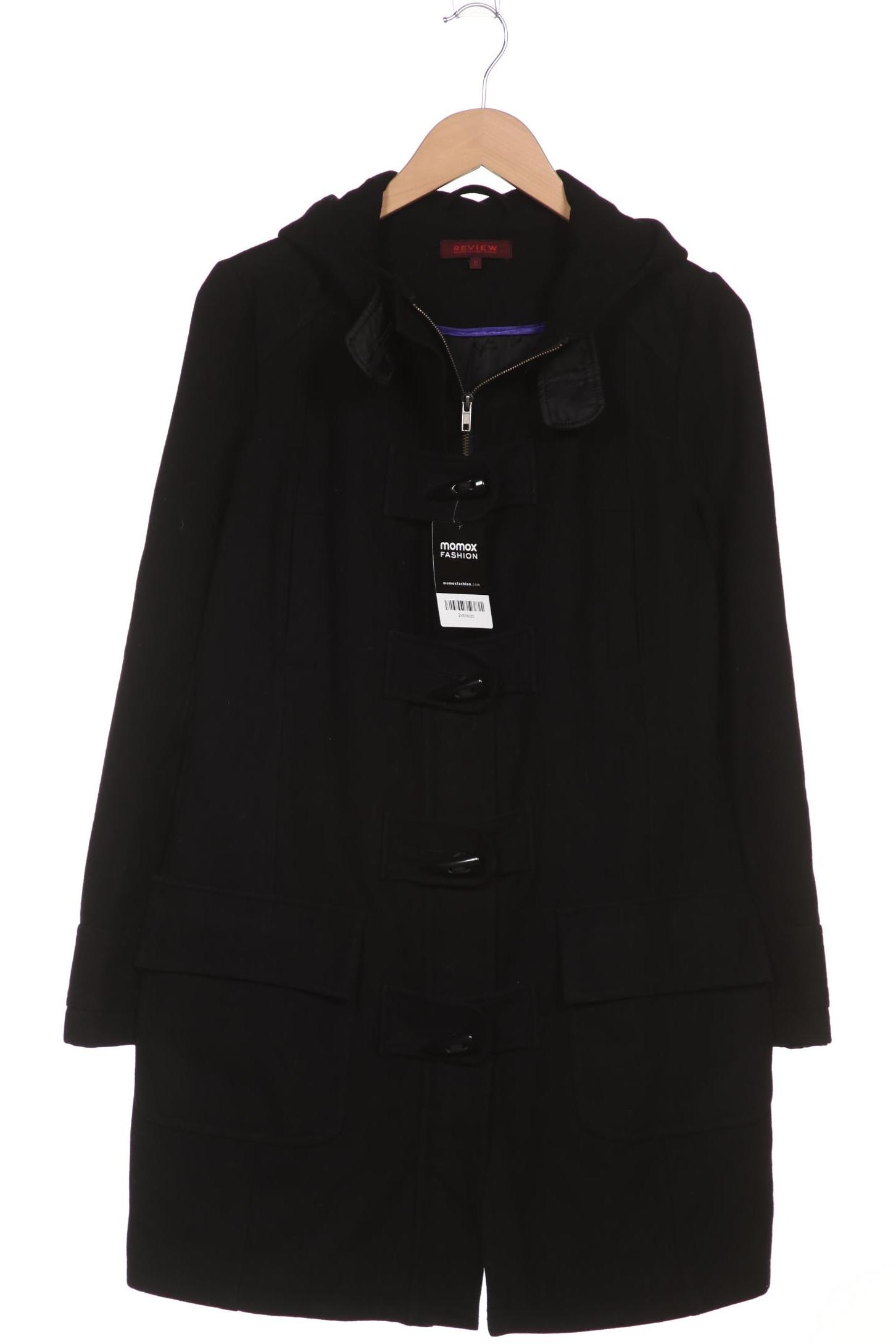 

Review Damen Mantel, schwarz, Gr. 38