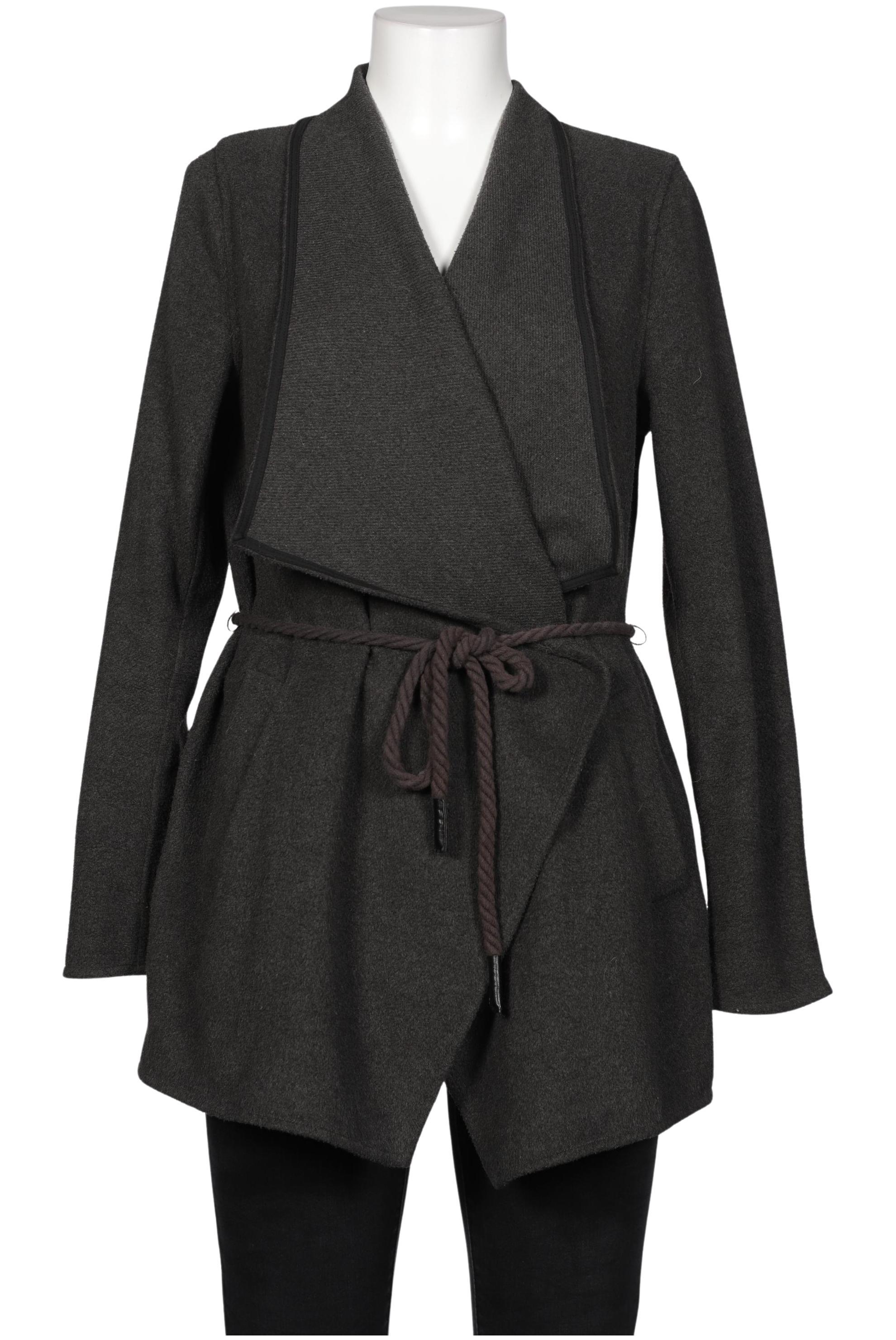 

Review Damen Mantel, grau, Gr. 38