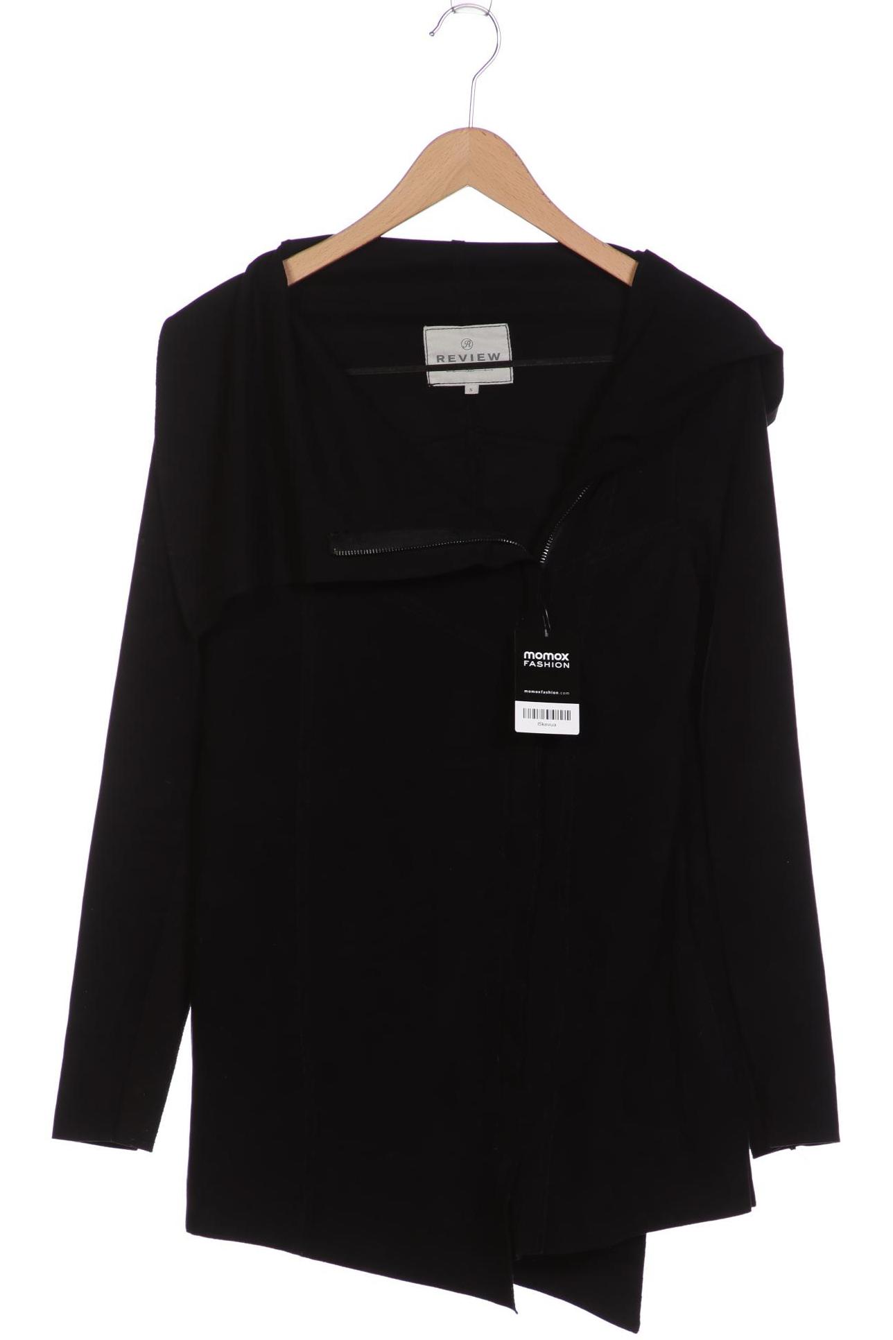 

Review Damen Mantel, schwarz, Gr. 36