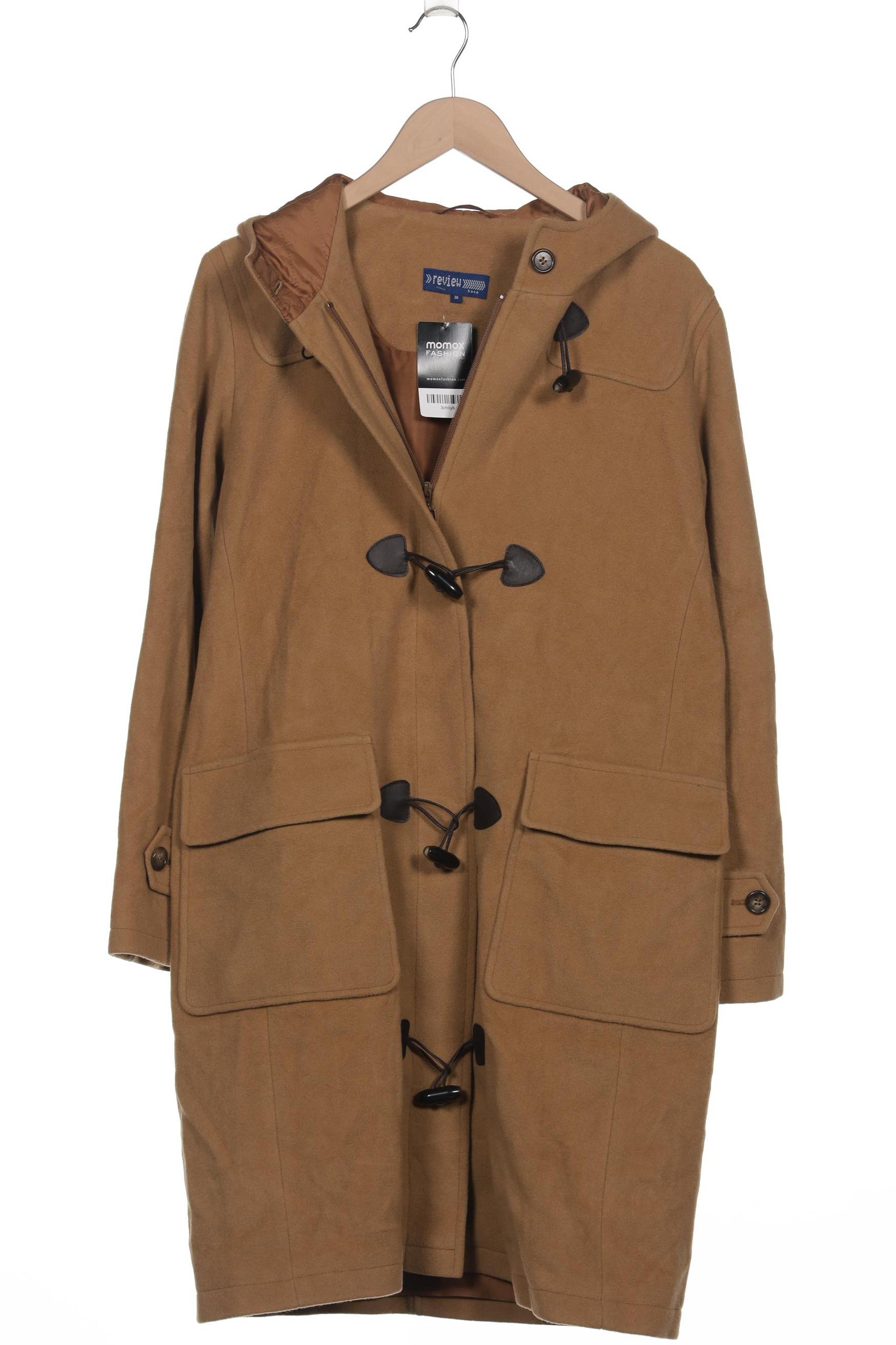 

Review Damen Mantel, beige, Gr. 38