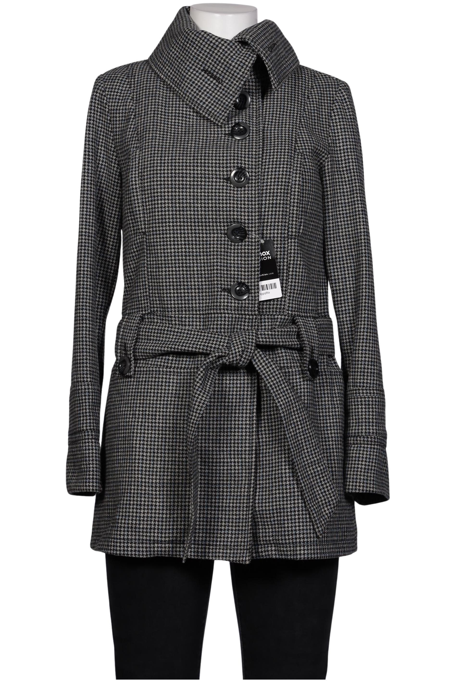 

Review Damen Mantel, grau, Gr. 38