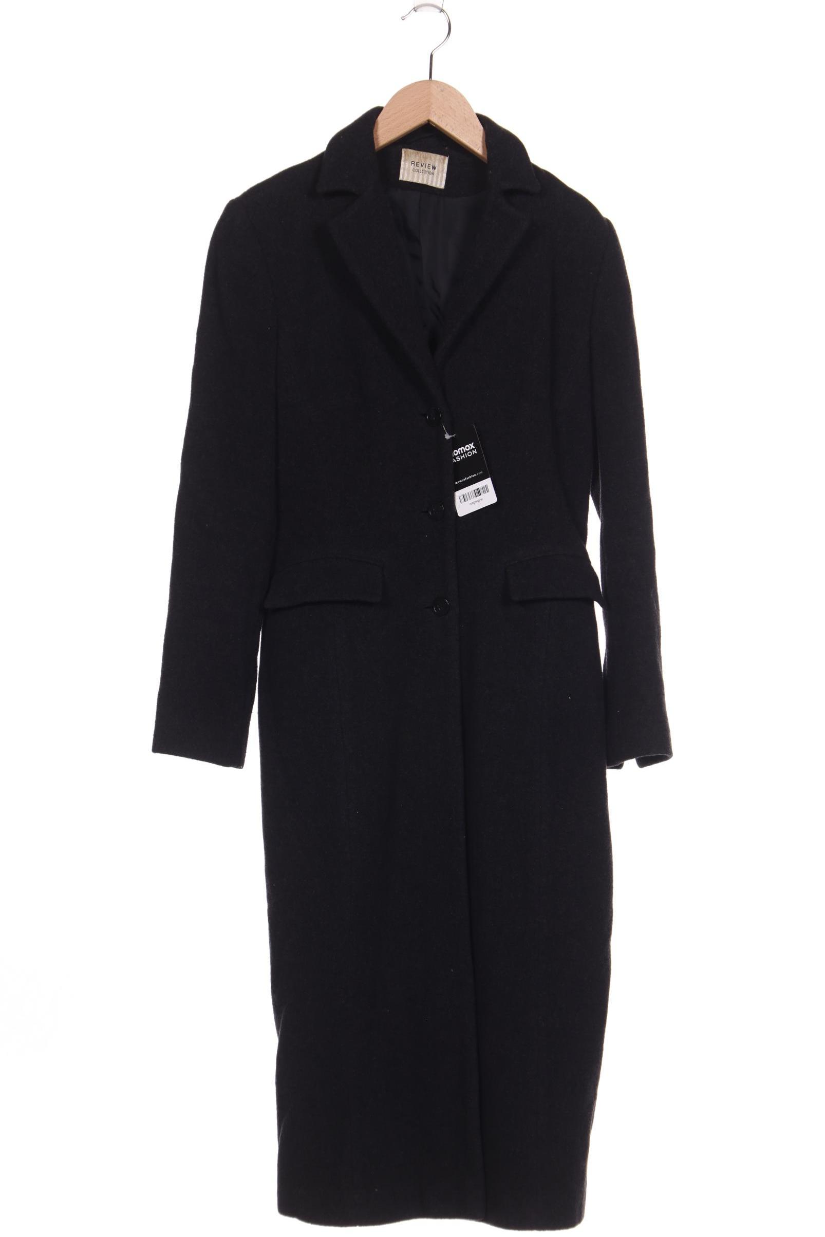 

Review Damen Mantel, grau, Gr. 36