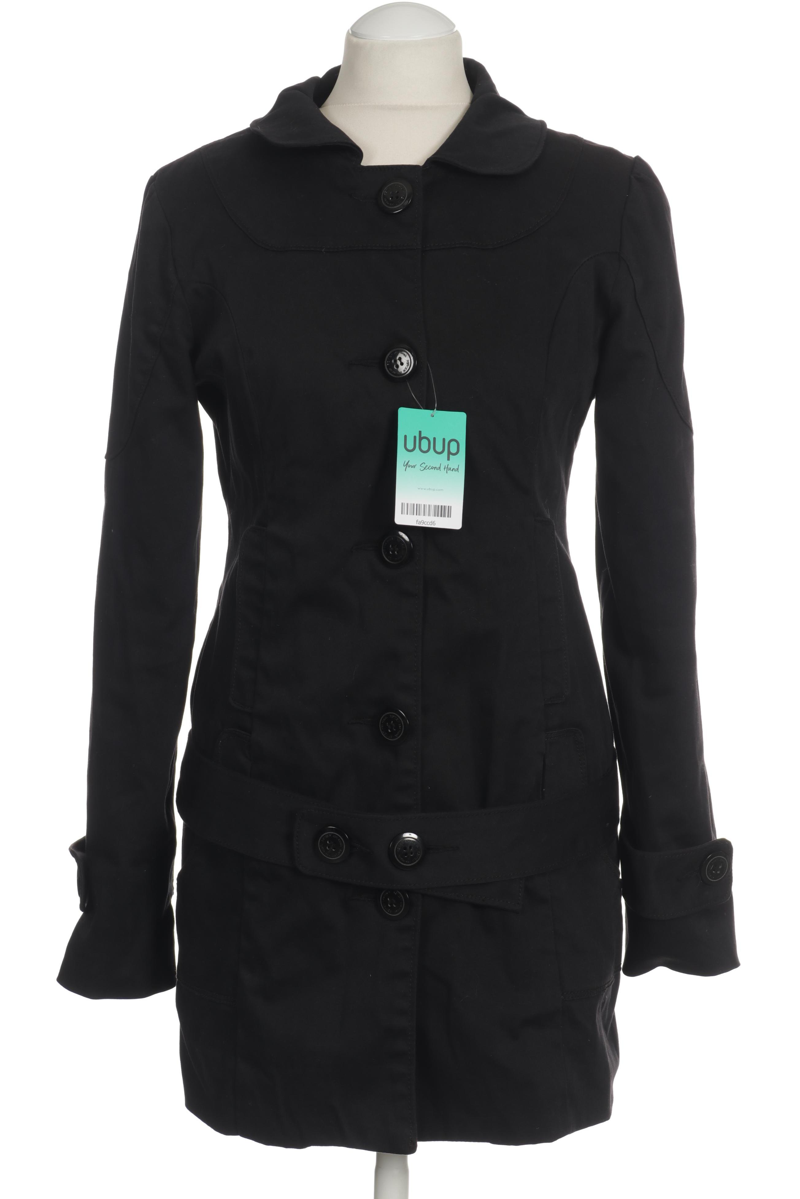 

Review Damen Mantel, schwarz, Gr. 38
