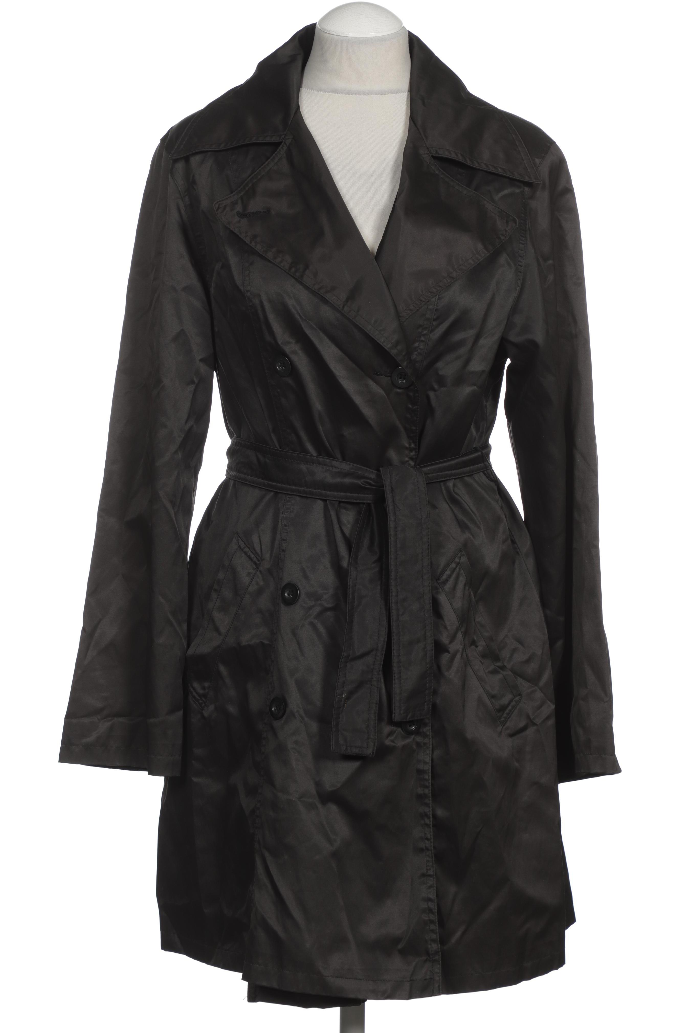 

Review Damen Mantel, schwarz, Gr. 36