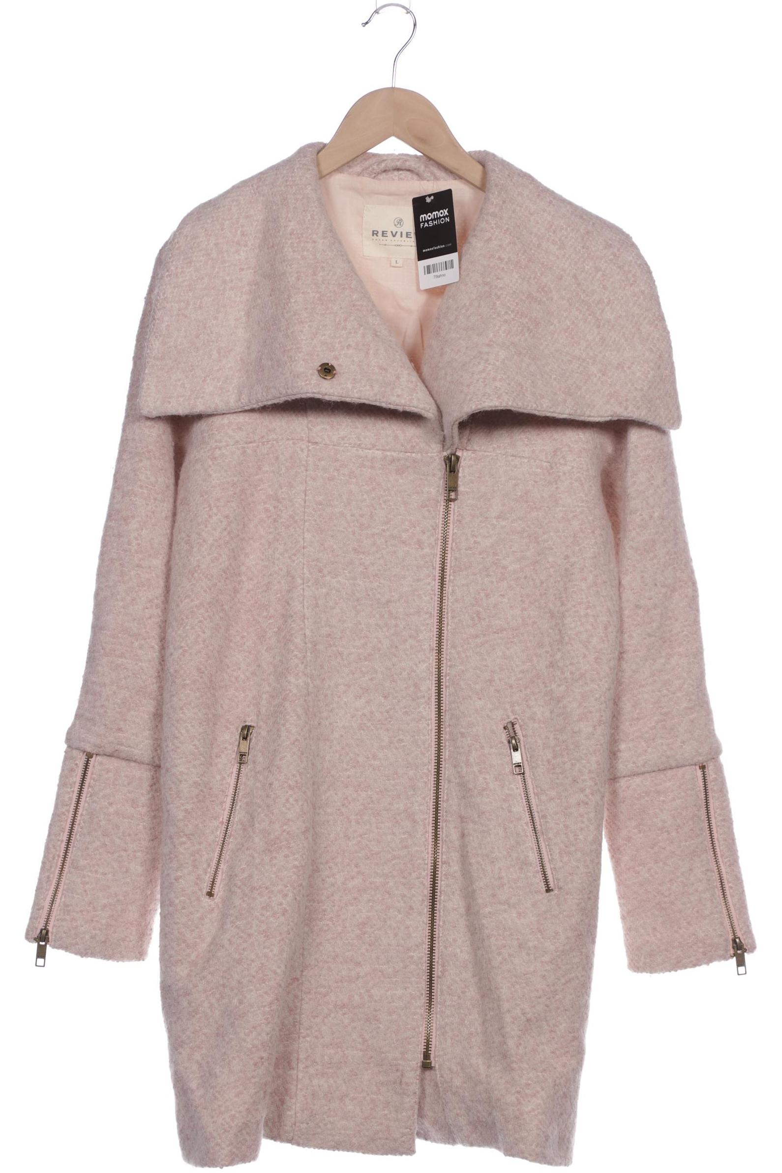 

Review Damen Mantel, pink, Gr. 42