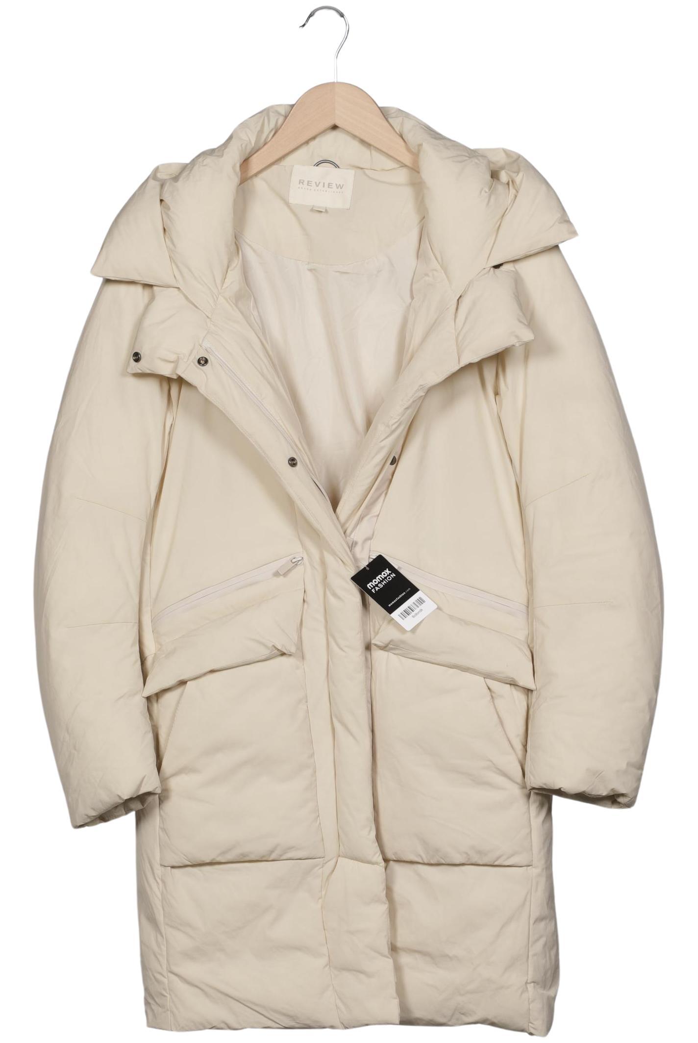 

Review Damen Mantel, cremeweiß, Gr. 42