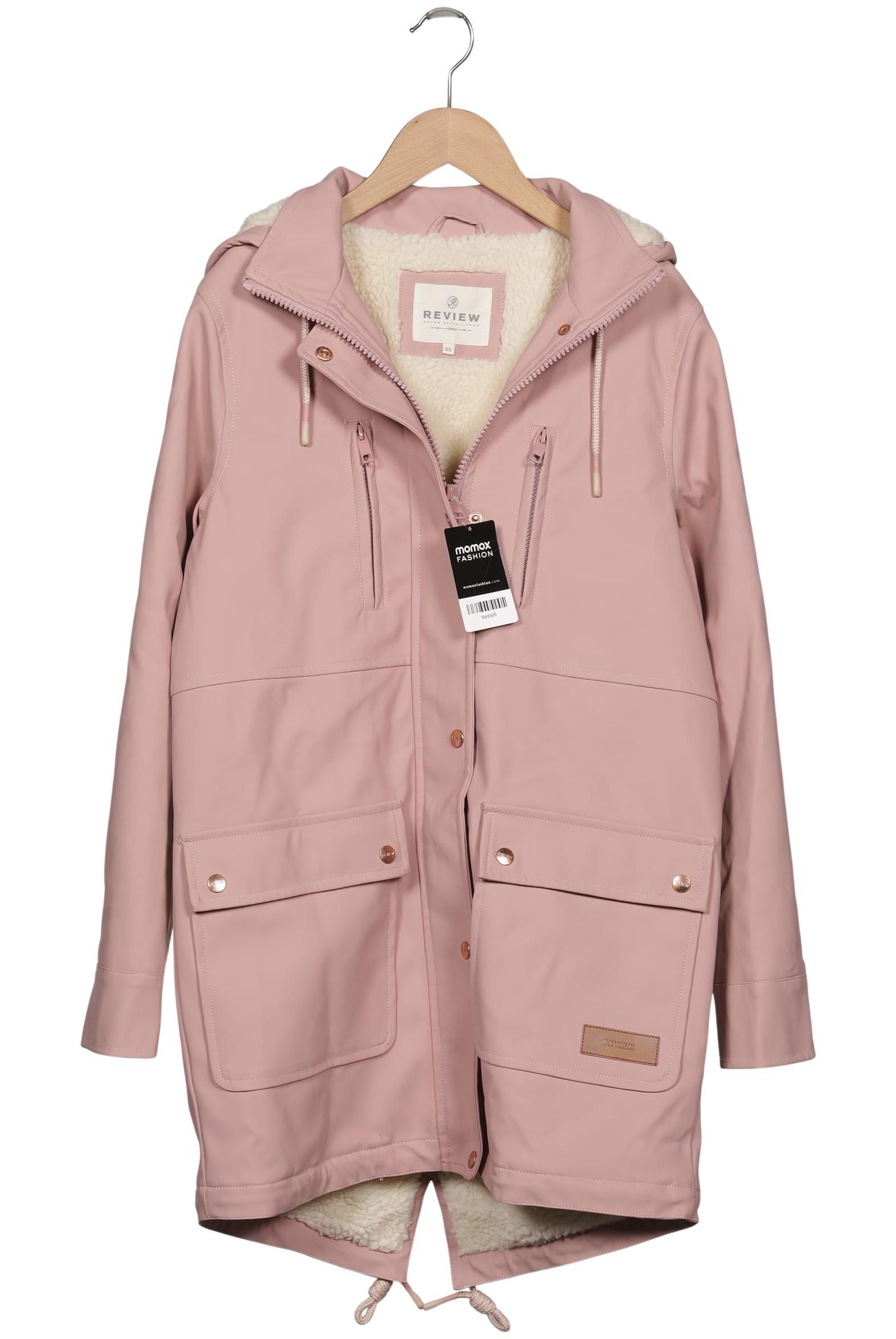 

Review Damen Mantel, pink, Gr. 34