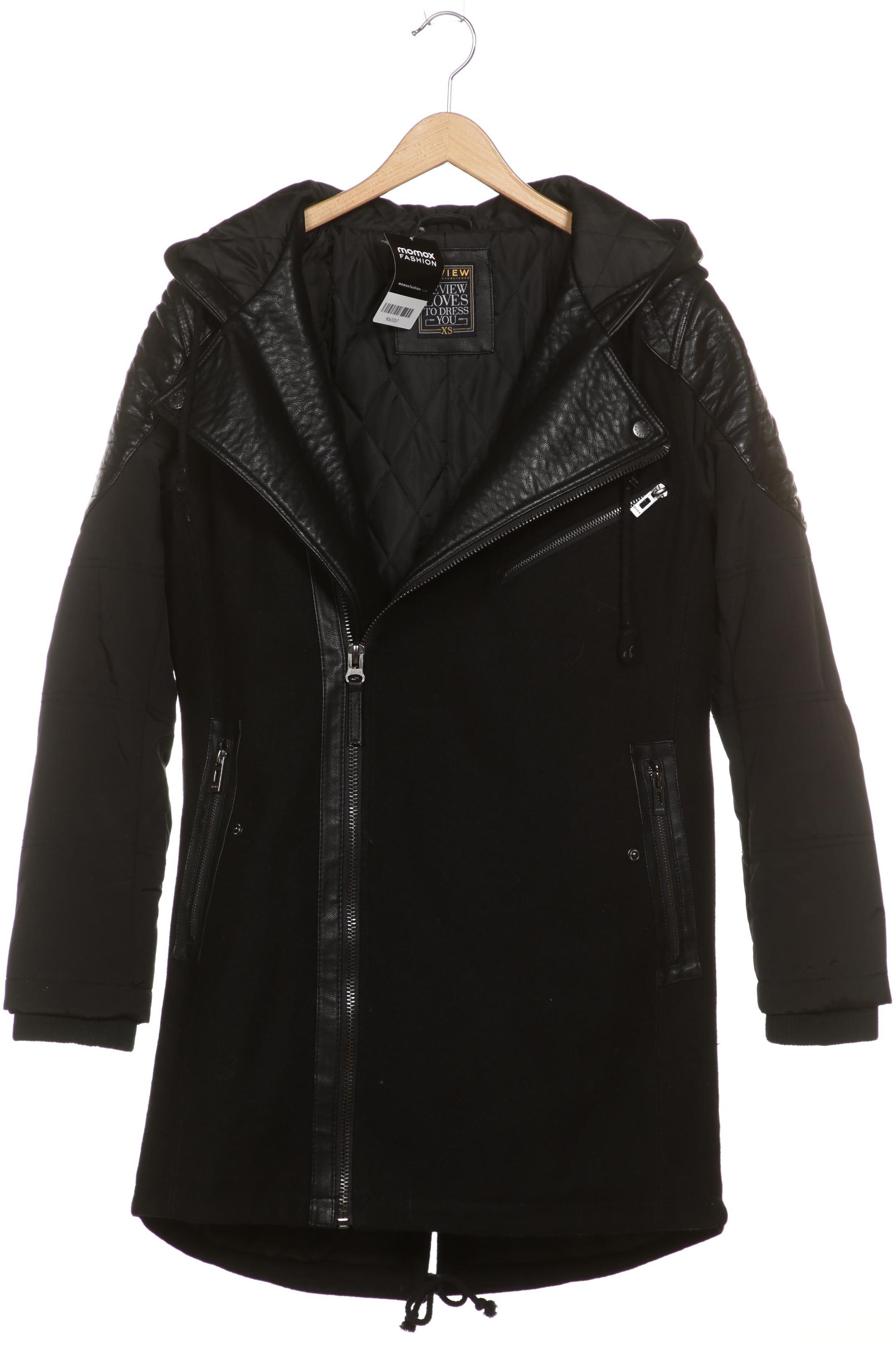 

Review Damen Mantel, schwarz, Gr.