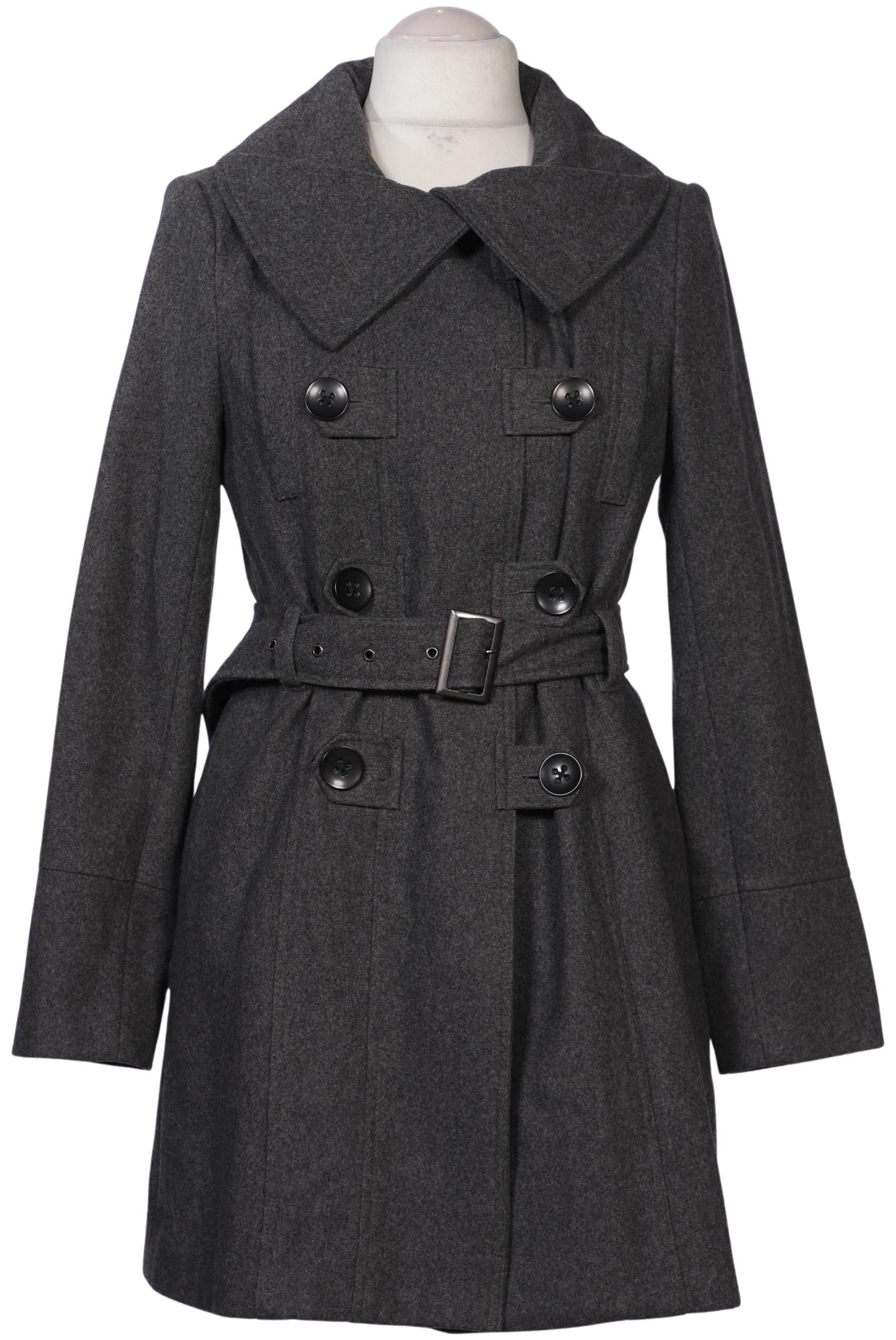 

Review Damen Mantel, grau, Gr. 42