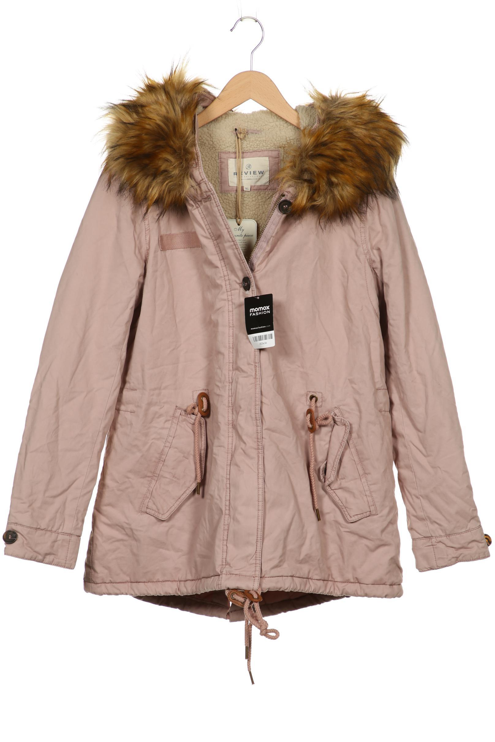 

Review Damen Mantel, pink, Gr. 44