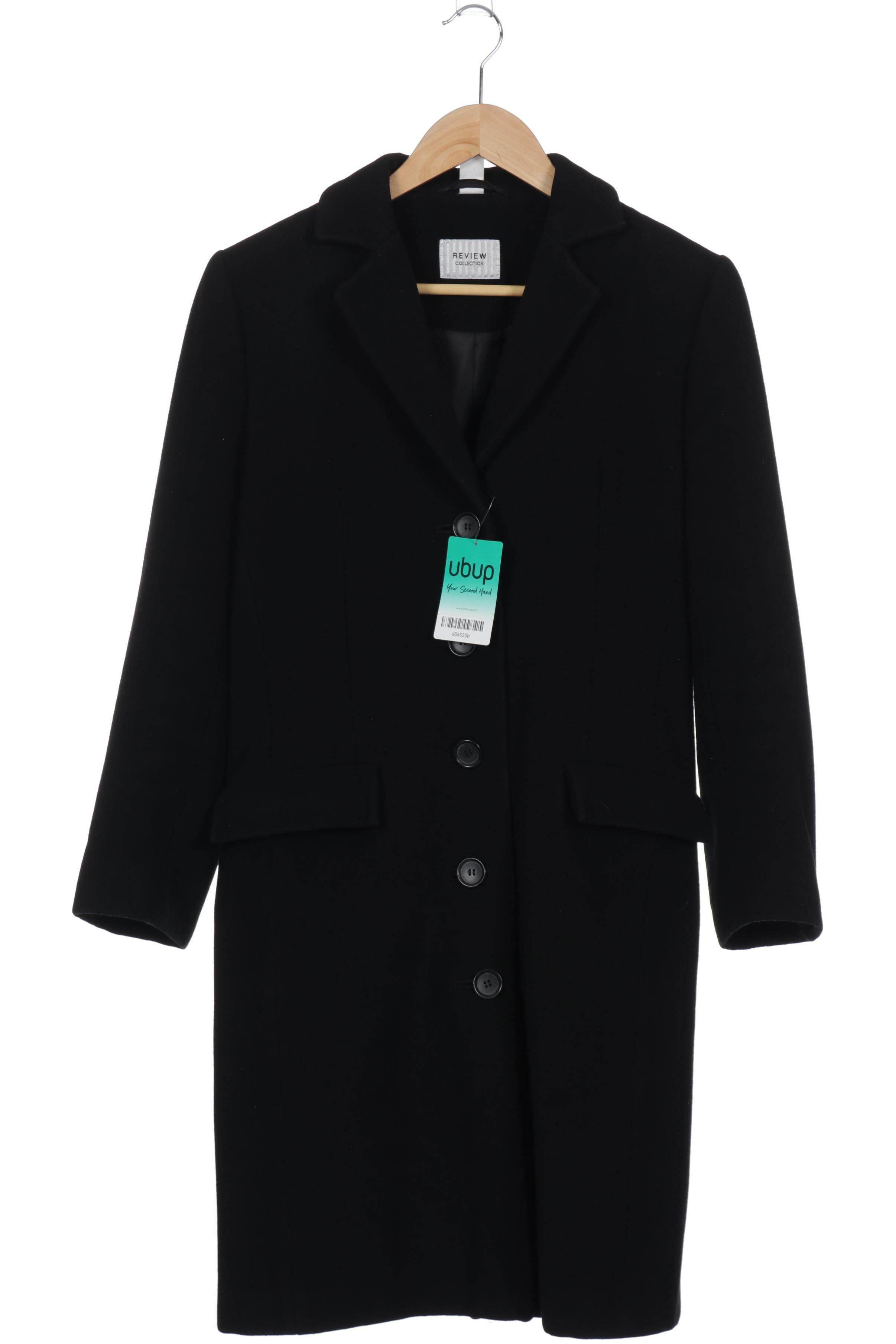 

Review Damen Mantel, schwarz, Gr. 34