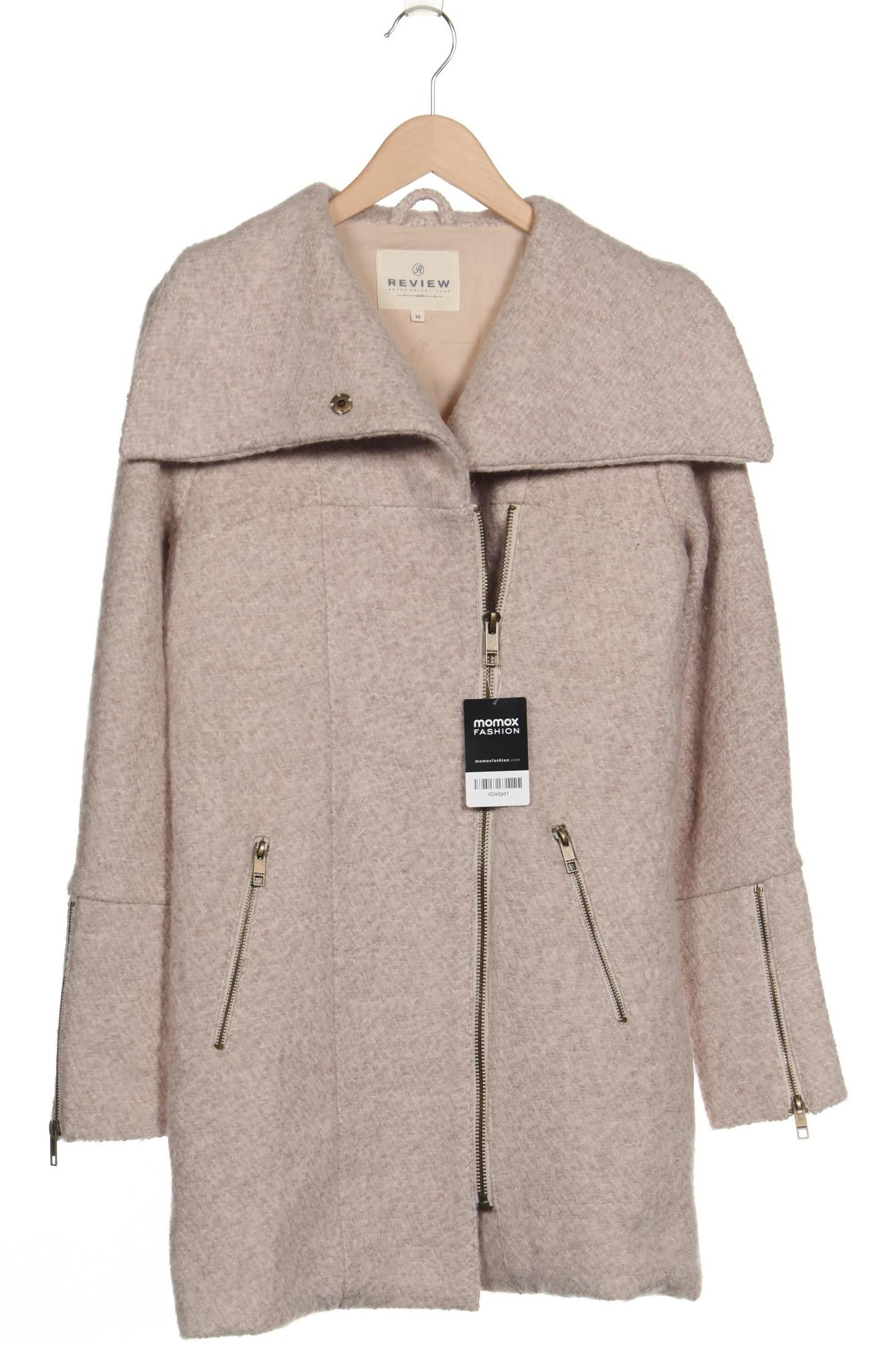 

Review Damen Mantel, beige, Gr. 38