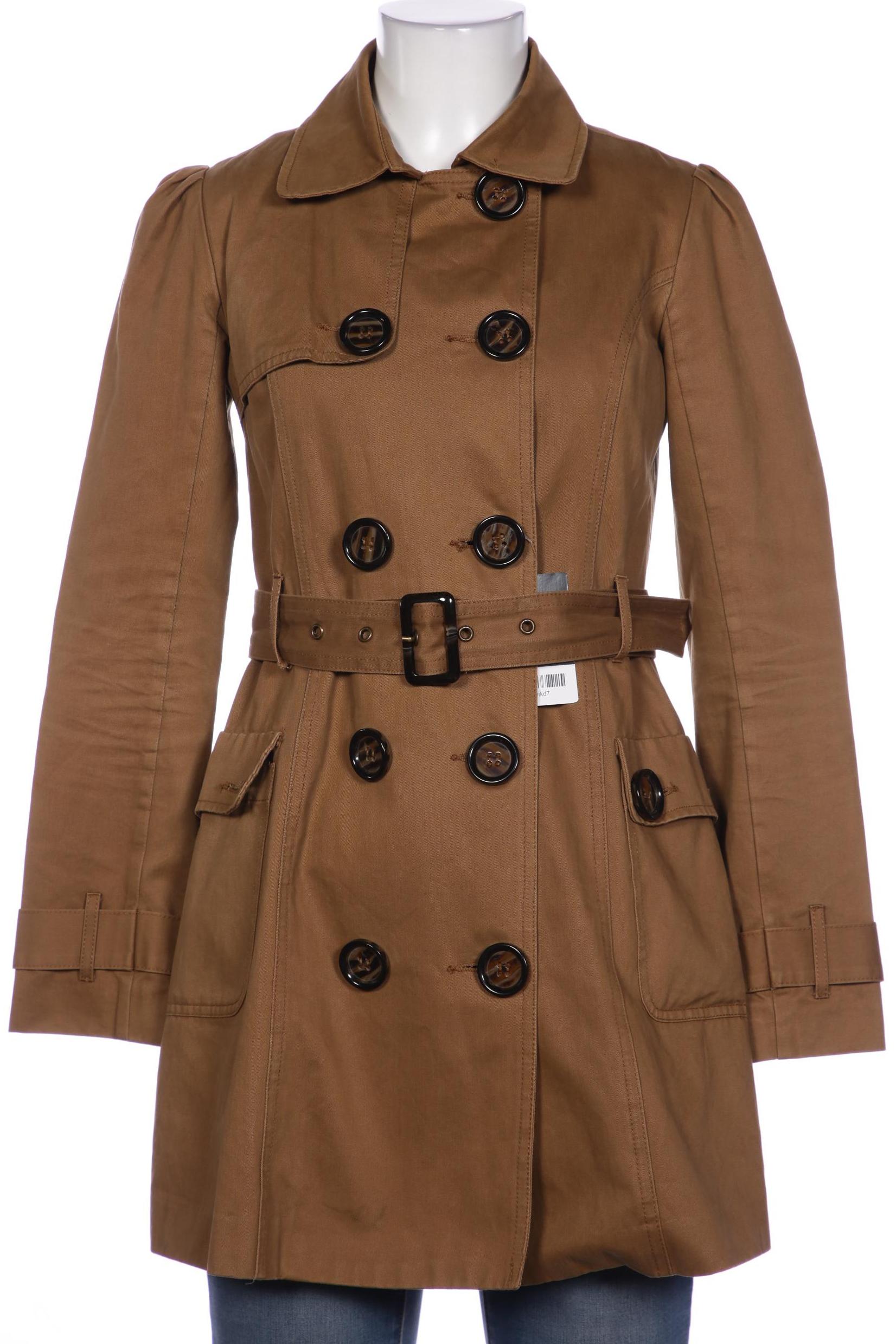 

Review Damen Mantel, braun, Gr. 34