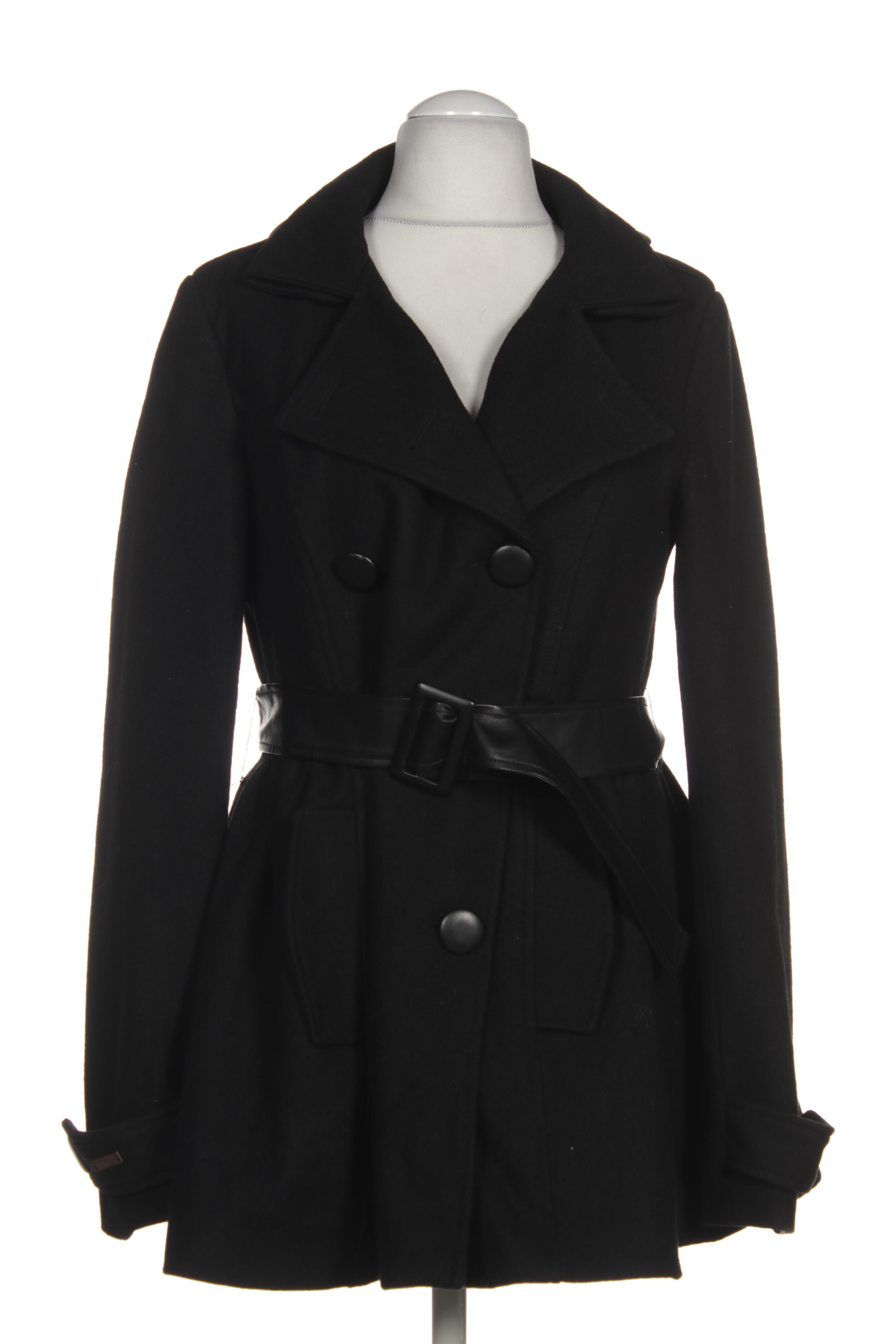 

Review Damen Mantel, schwarz, Gr.