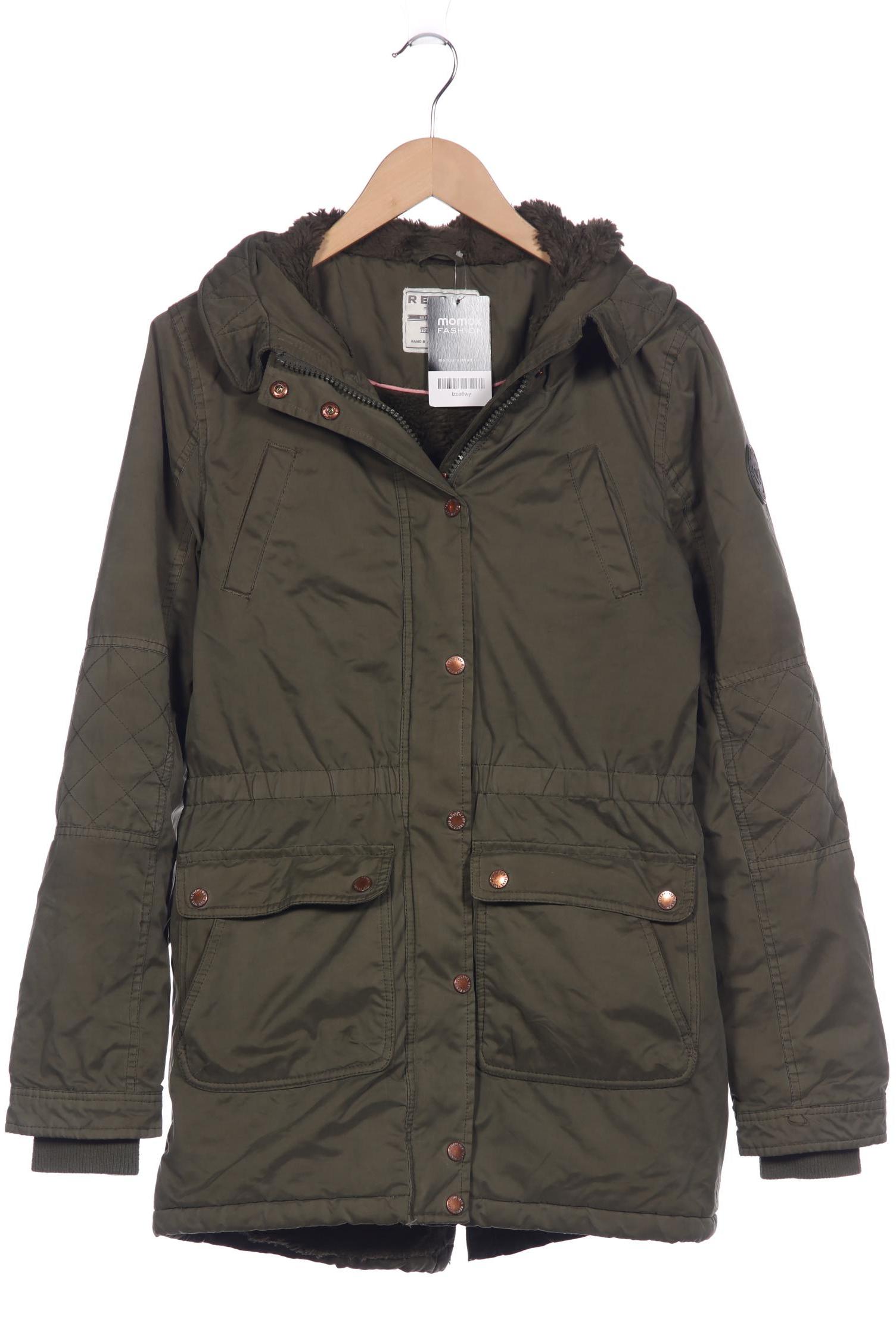 

Review Damen Mantel, grün, Gr. 44