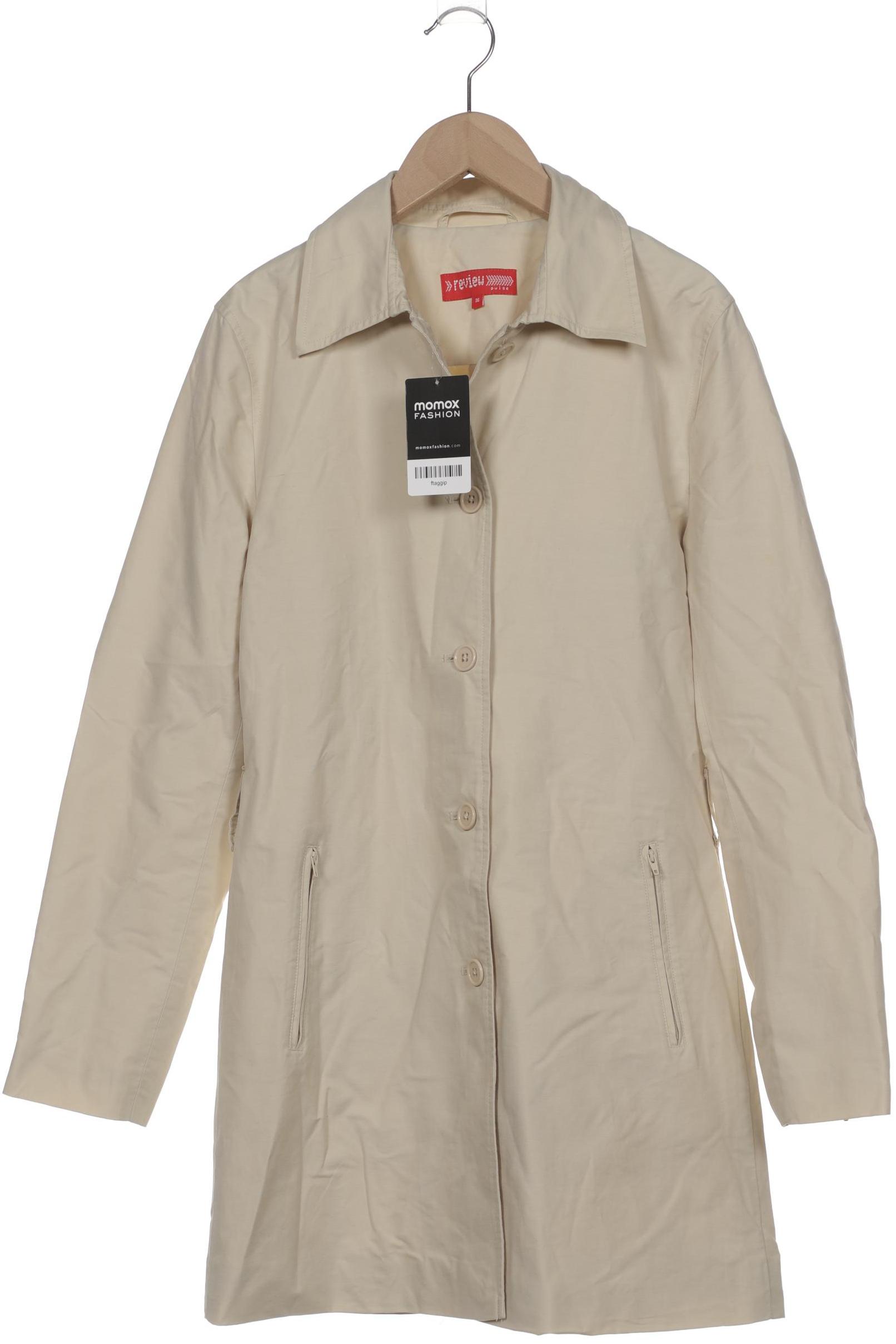 

Review Damen Mantel, beige, Gr. 36