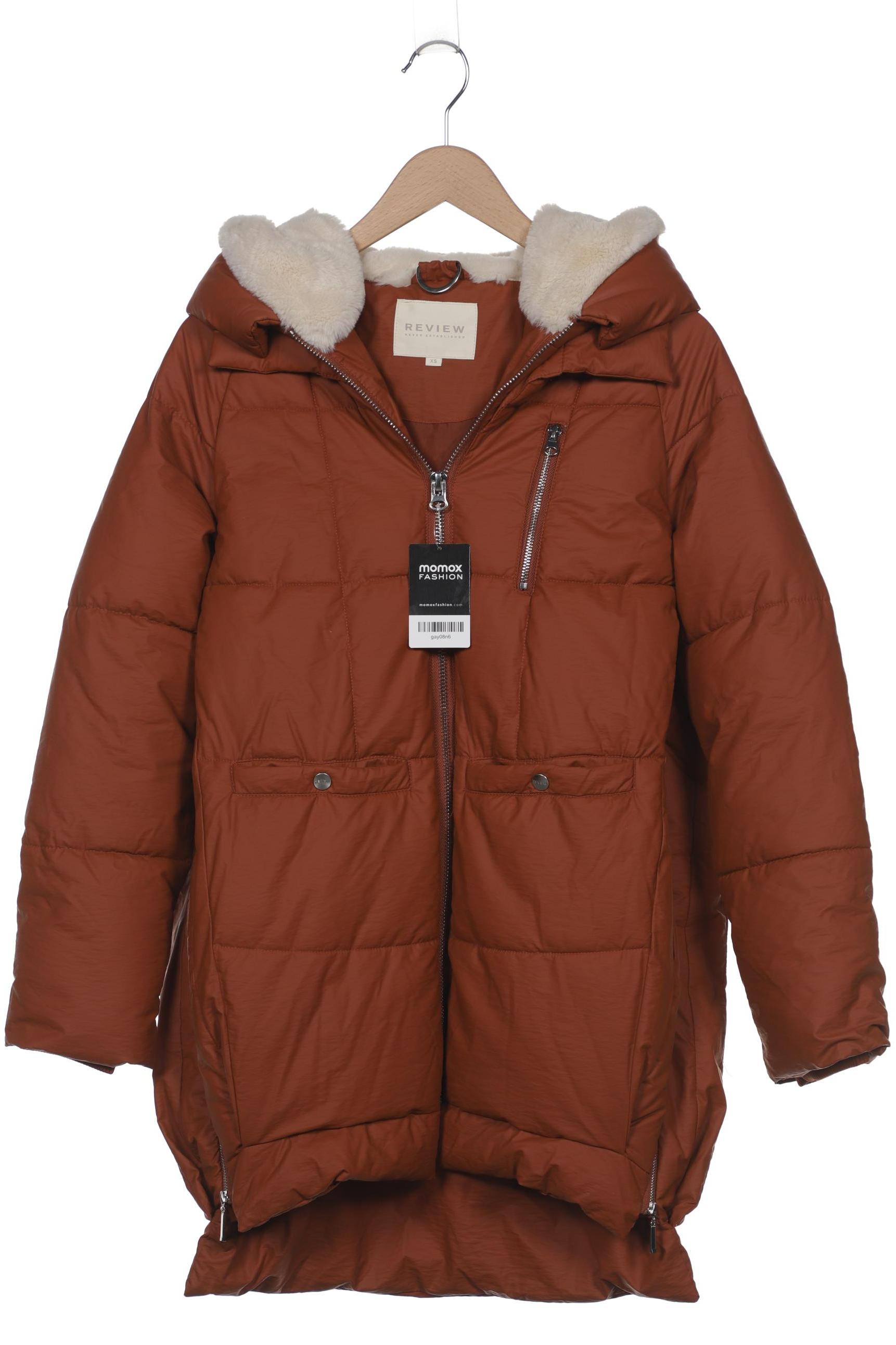 

Review Damen Mantel, orange, Gr. 34