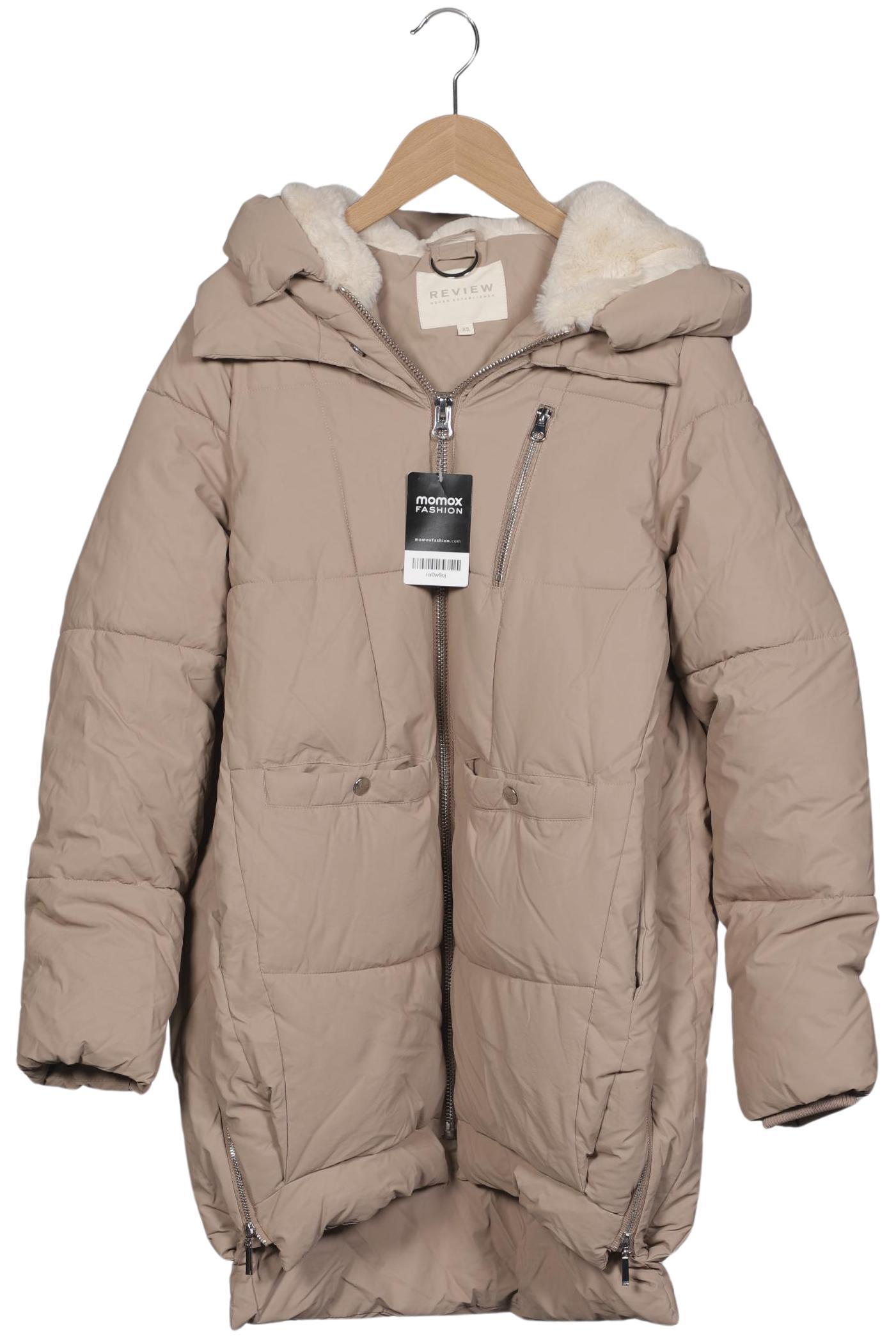 

Review Damen Mantel, beige, Gr. 34