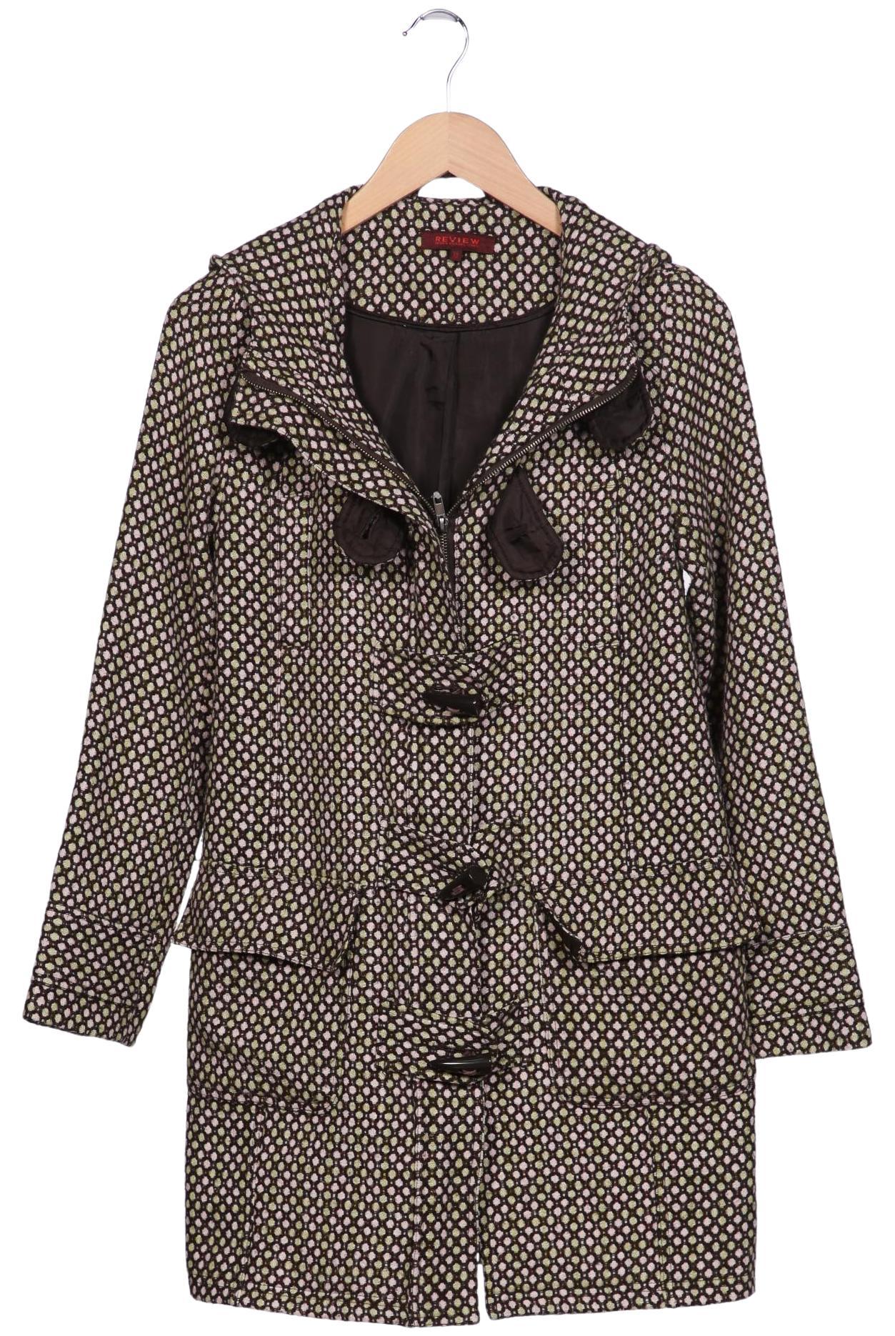 

Review Damen Mantel, braun, Gr. 34