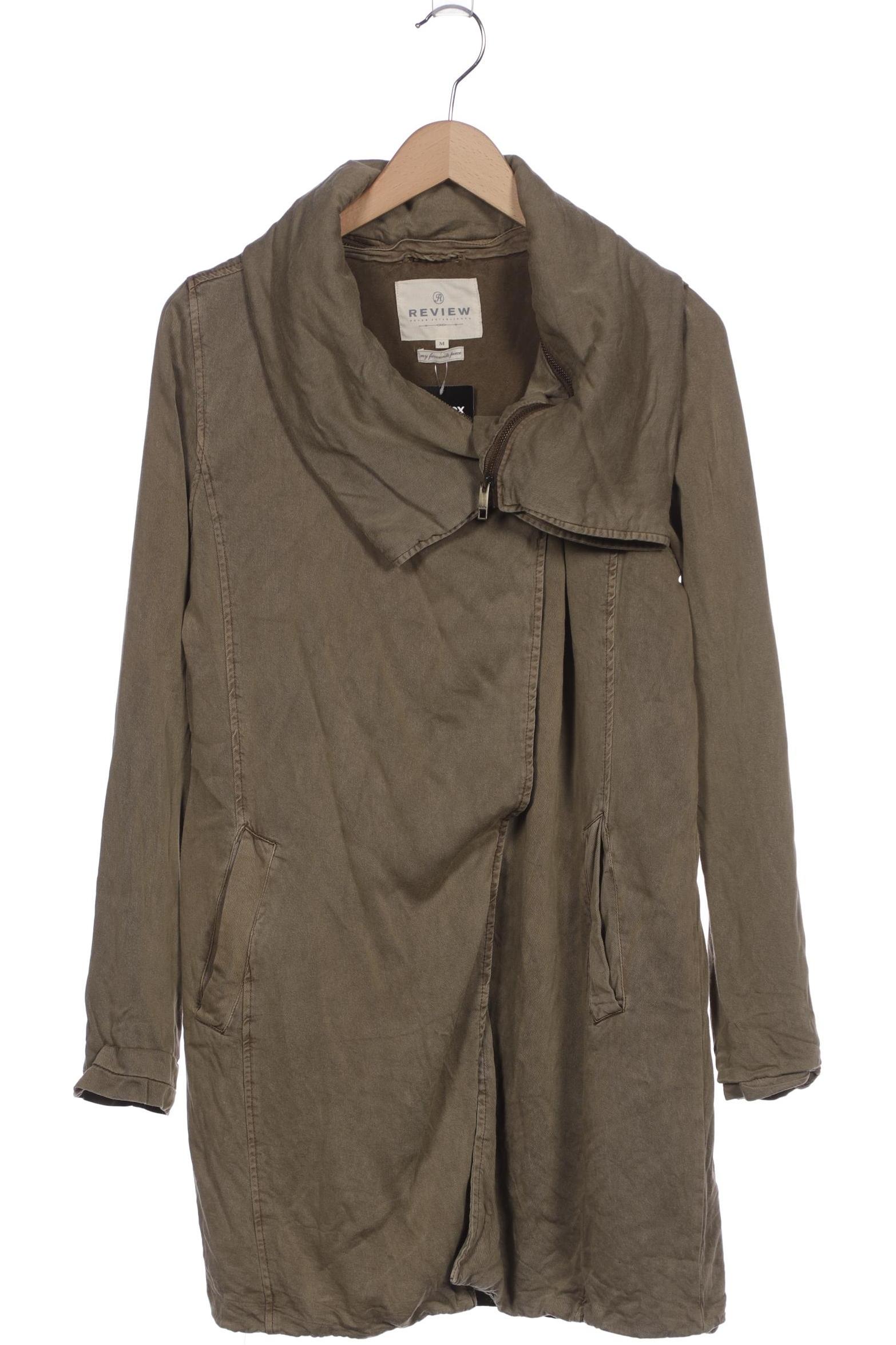 

Review Damen Mantel, grün, Gr. 38